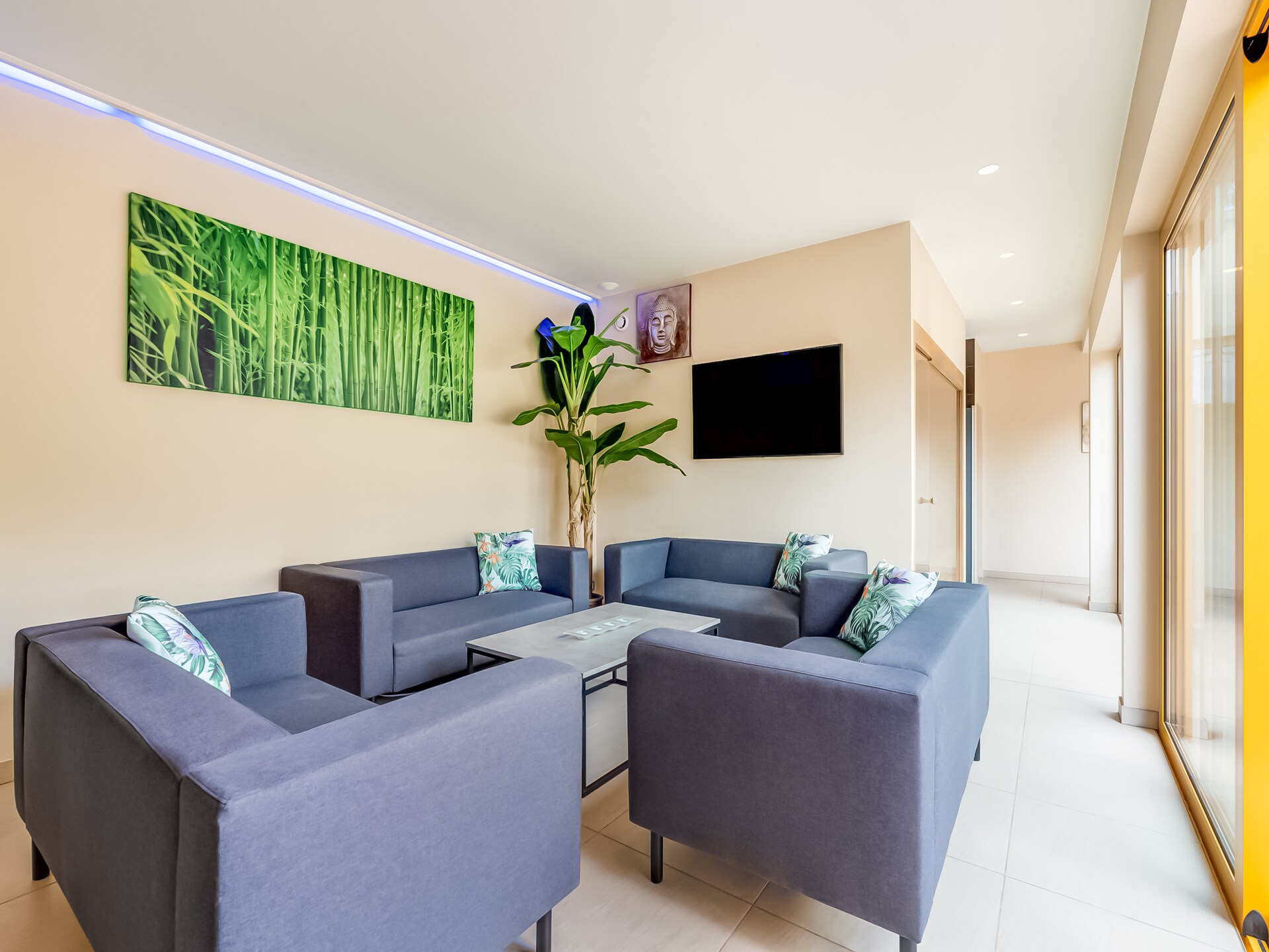 Wellnessvilla met privézwembad, sauna & bubbelbad in de Vlaamse Ardennen - foto 11