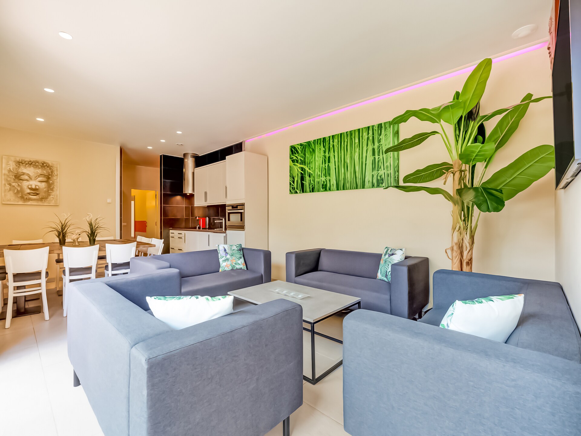 Wellnessvilla met privézwembad, sauna & bubbelbad in de Vlaamse Ardennen - foto 12
