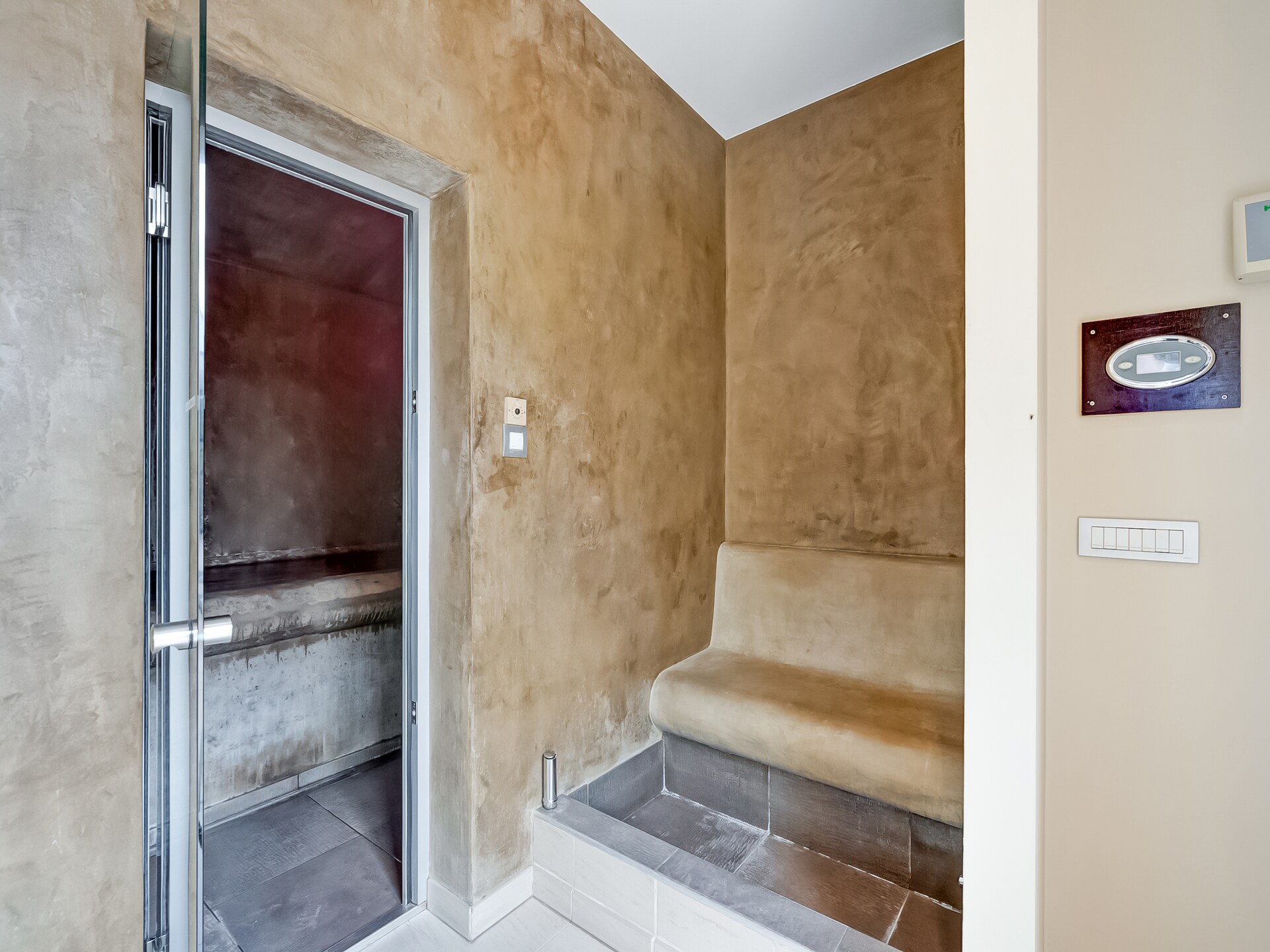 Wellnessvilla met privézwembad, sauna & bubbelbad in de Vlaamse Ardennen - foto 37