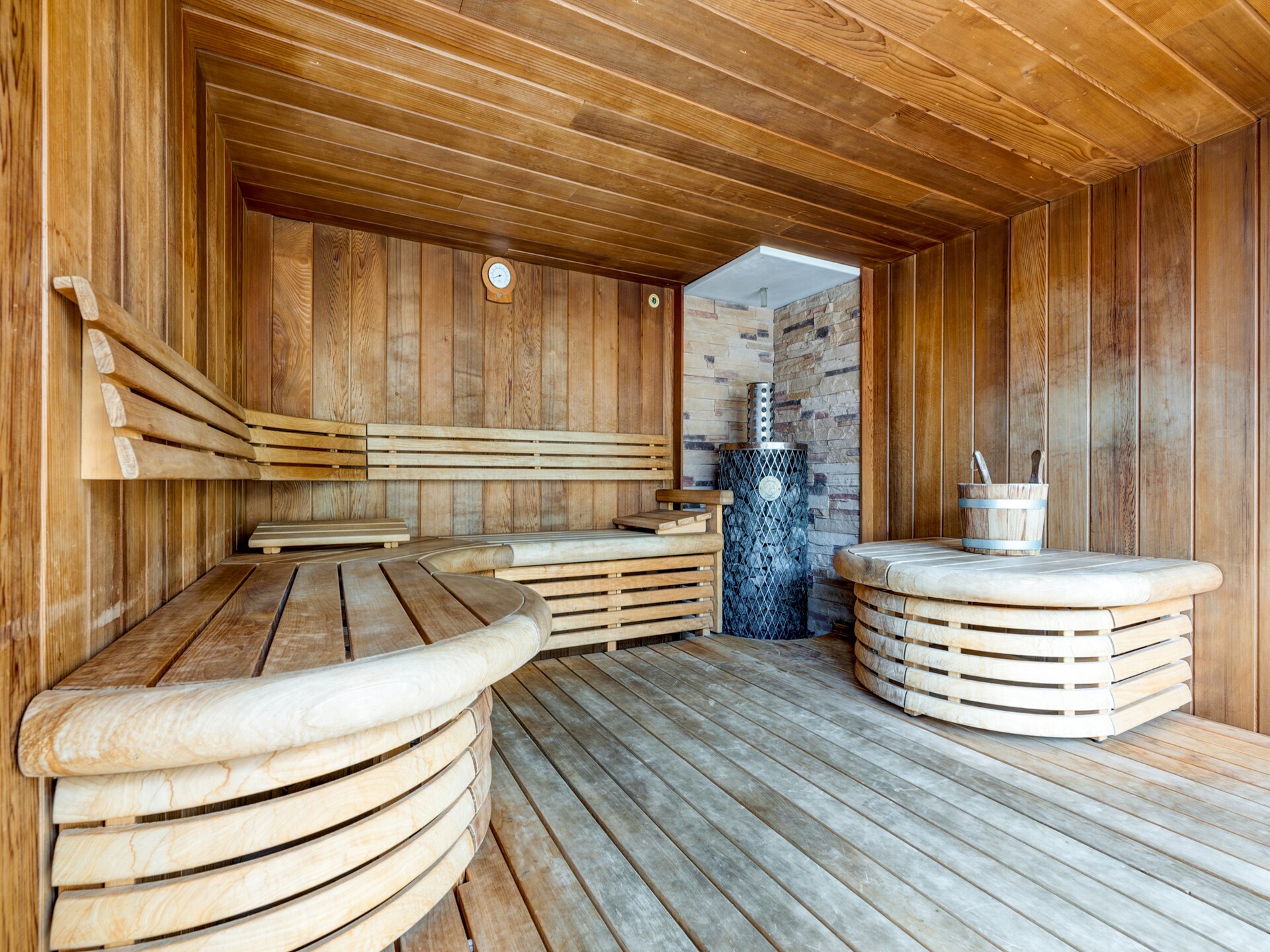 Wellnessvilla met privézwembad, sauna & bubbelbad in de Vlaamse Ardennen - foto 38
