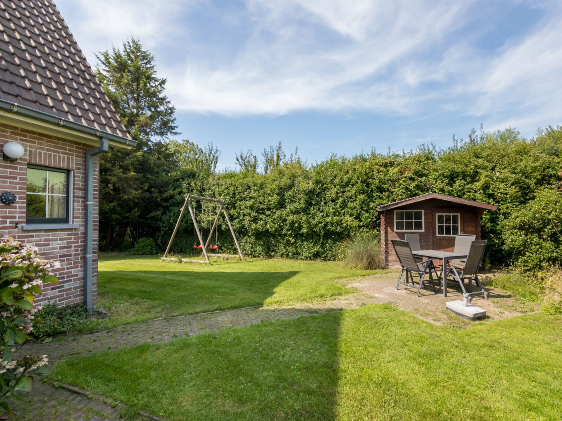Zeepeertje: Gezellig vakantiehuis aan de duinen van Vrouwenpolder - foto 25