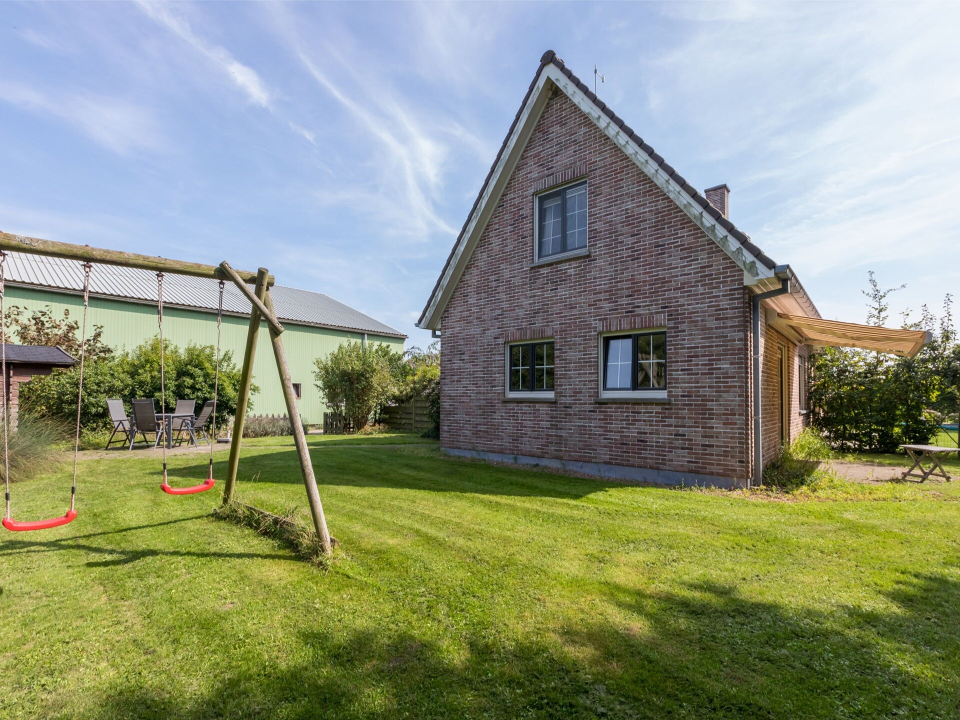 Zeepeertje: Gezellig vakantiehuis aan de duinen van Vrouwenpolder - foto 24