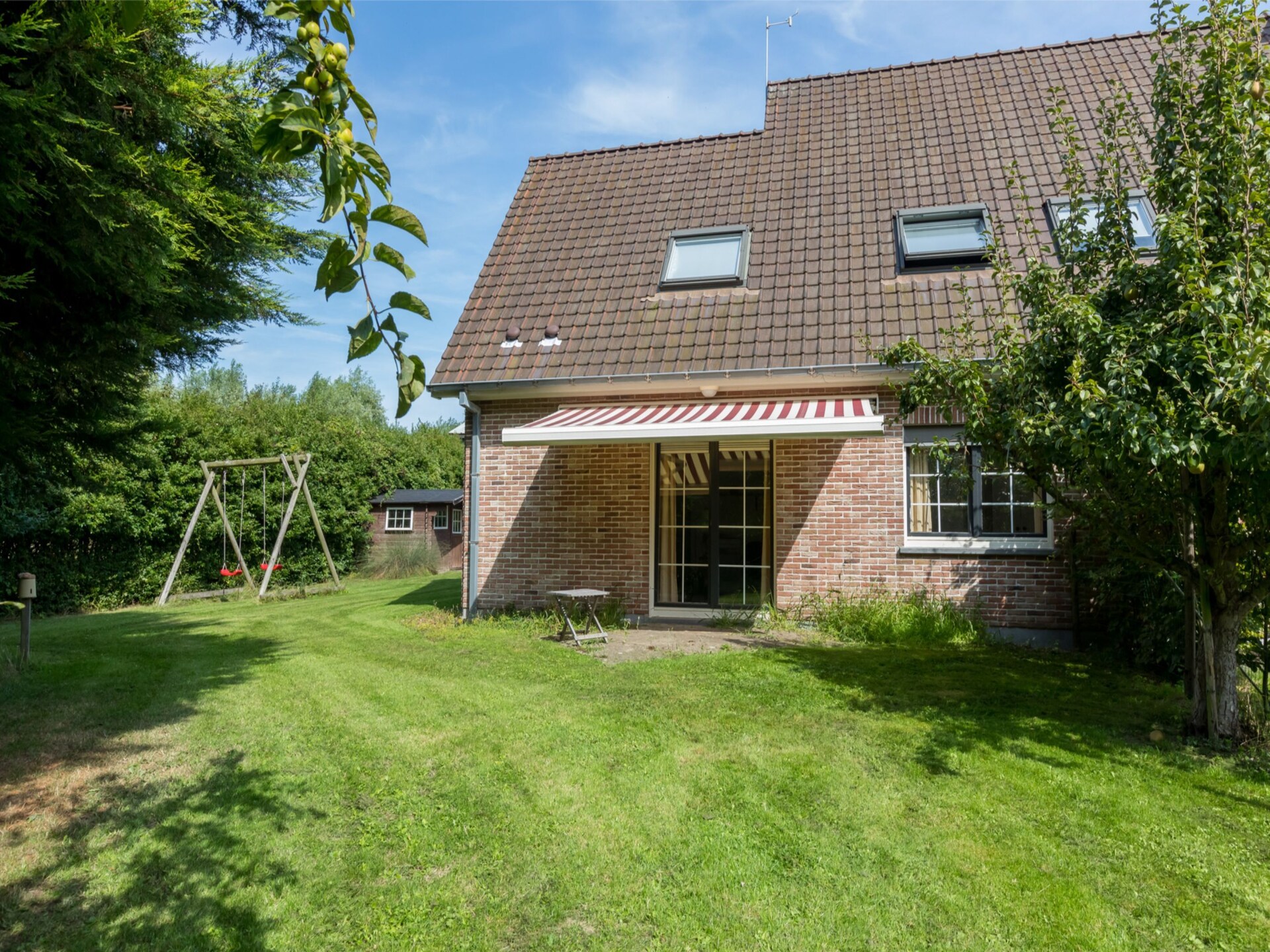 Zeepeertje: Gezellig vakantiehuis aan de duinen van Vrouwenpolder - foto 23