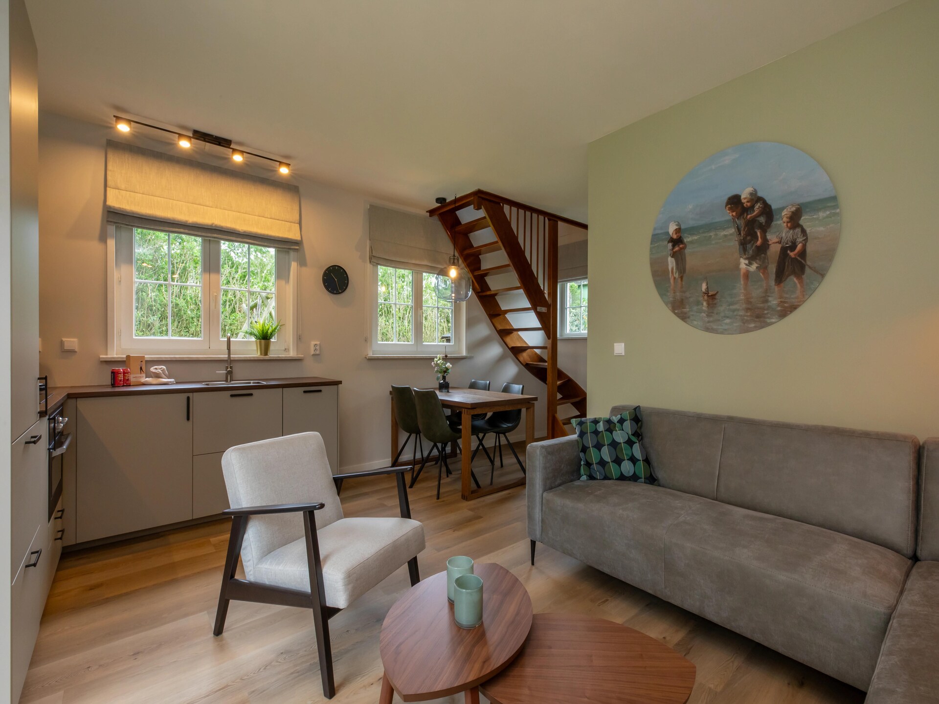 Zeepeertje: Gezellig vakantiehuis aan de duinen van Vrouwenpolder - foto 6