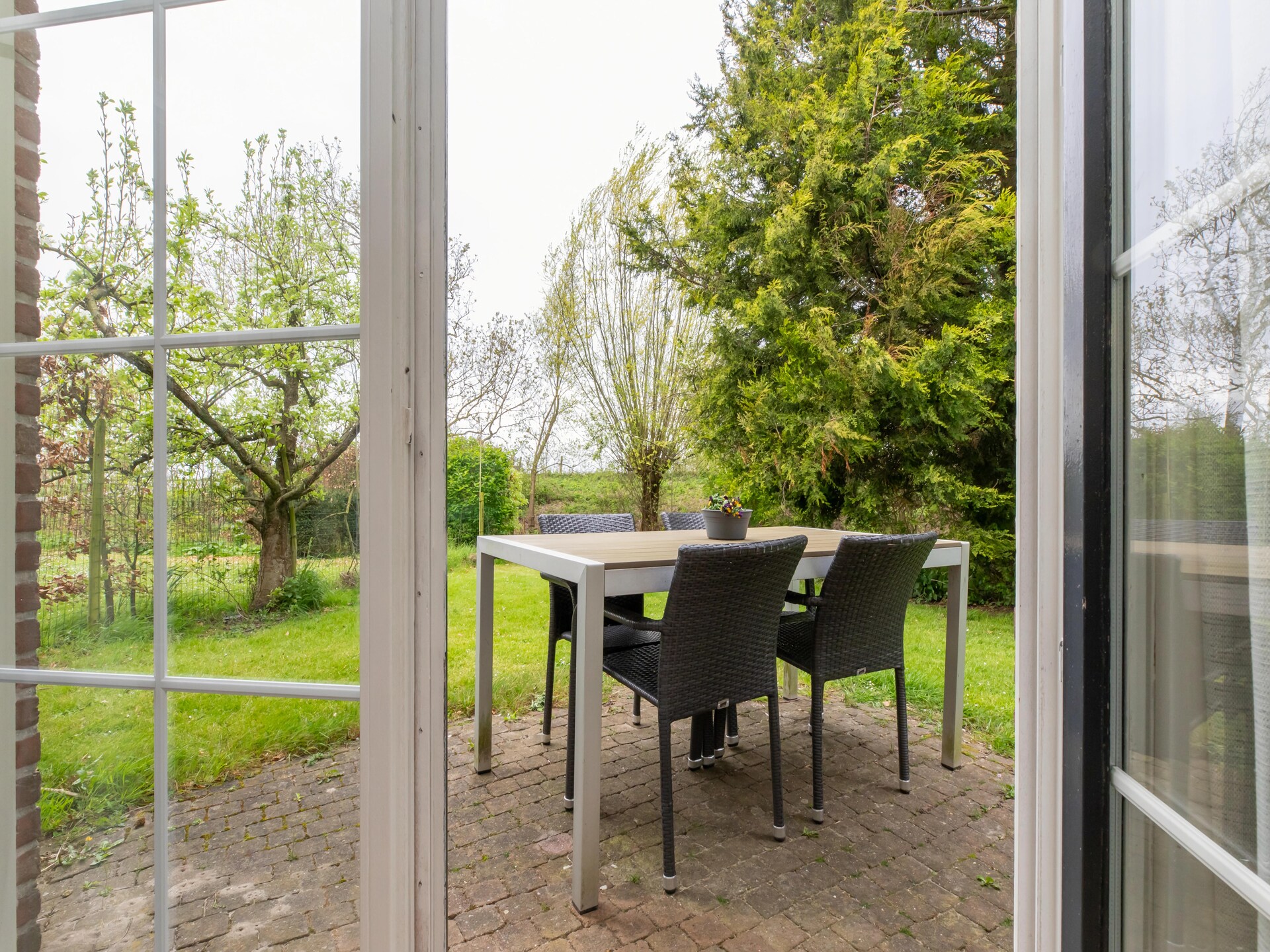 Zeepeertje: Gezellig vakantiehuis aan de duinen van Vrouwenpolder - foto 7
