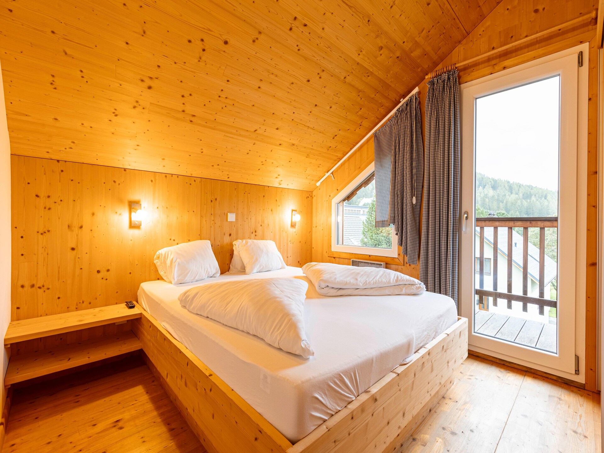 Luxe chalet voor 8 personen met sauna en whirlpool nabij skilift Hohentauern - foto 6