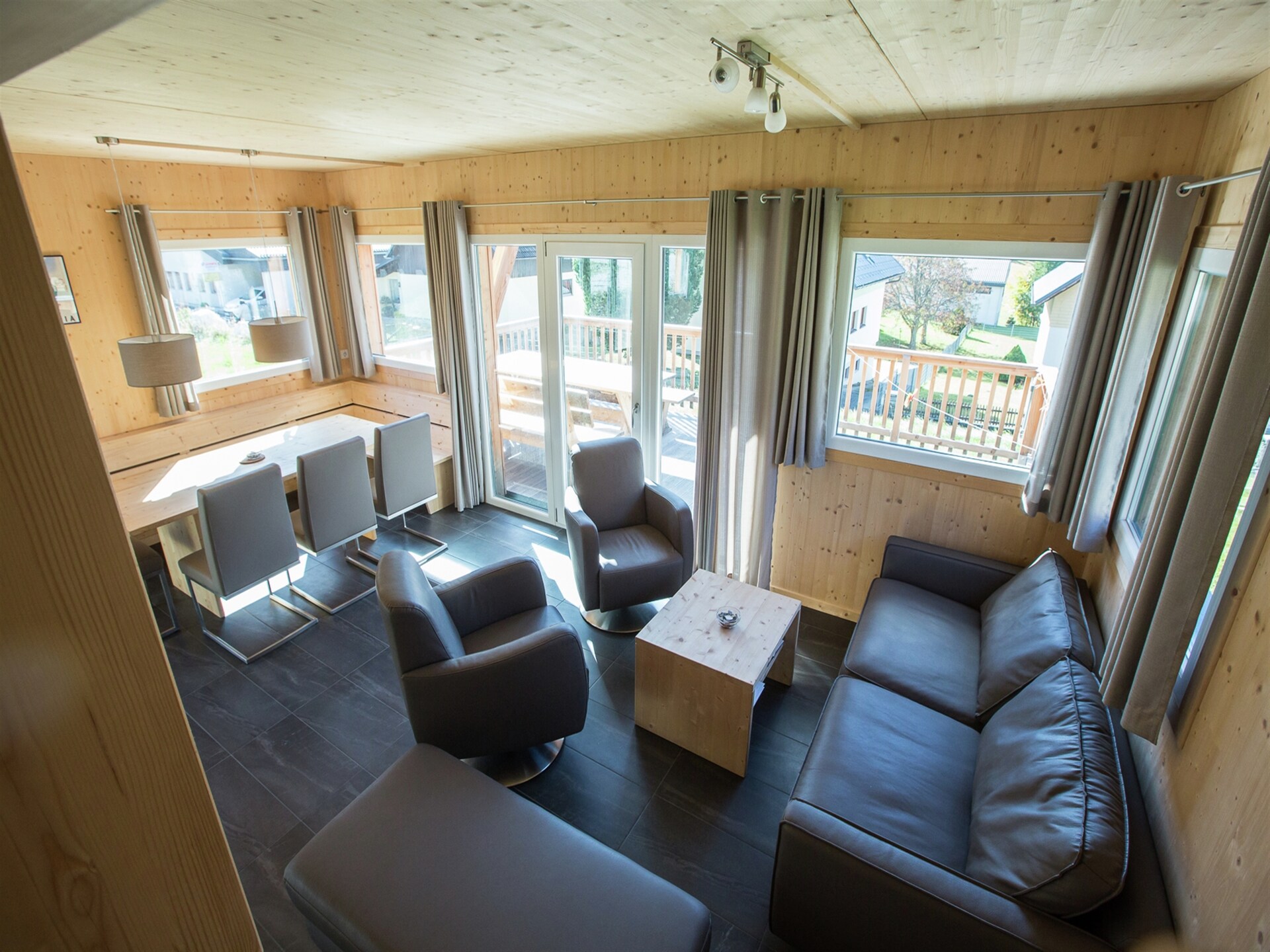 Aan de piste: Ruim chalet voor 8 personen in Hohentauern - foto 9
