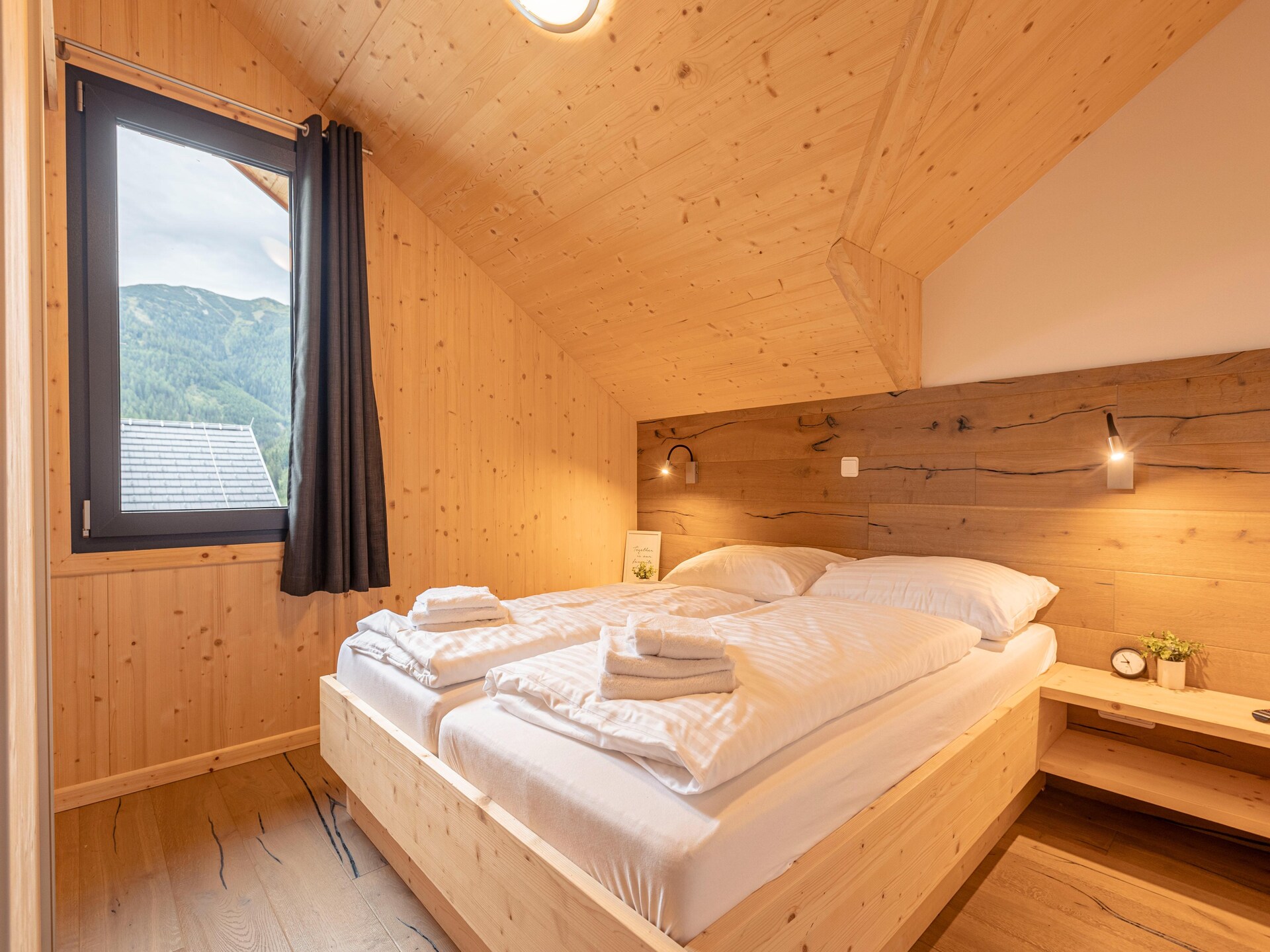 Aan de piste: Ruim chalet voor 8 personen in Hohentauern - foto 17