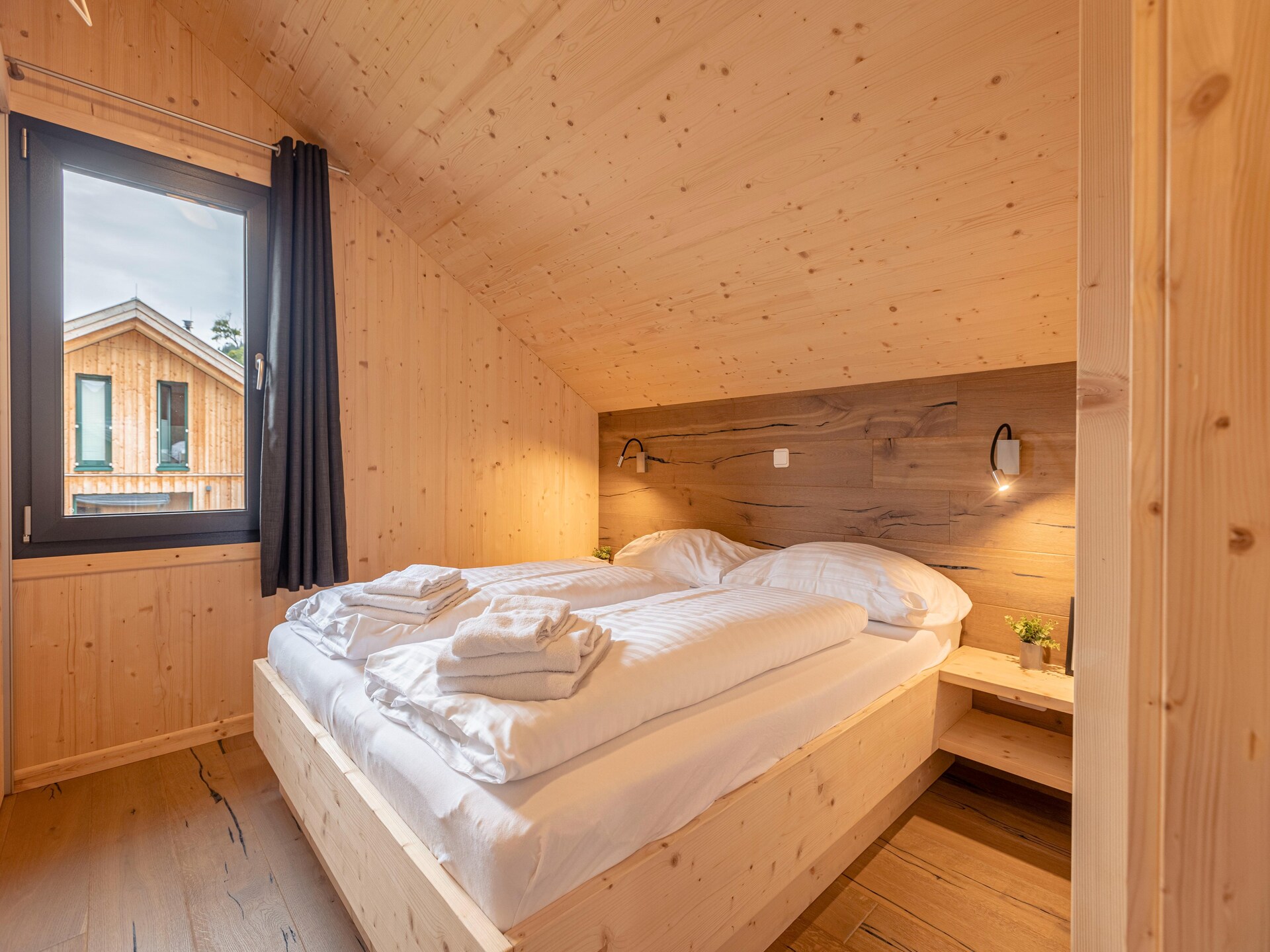 Aan de piste: Ruim chalet voor 8 personen in Hohentauern - foto 6
