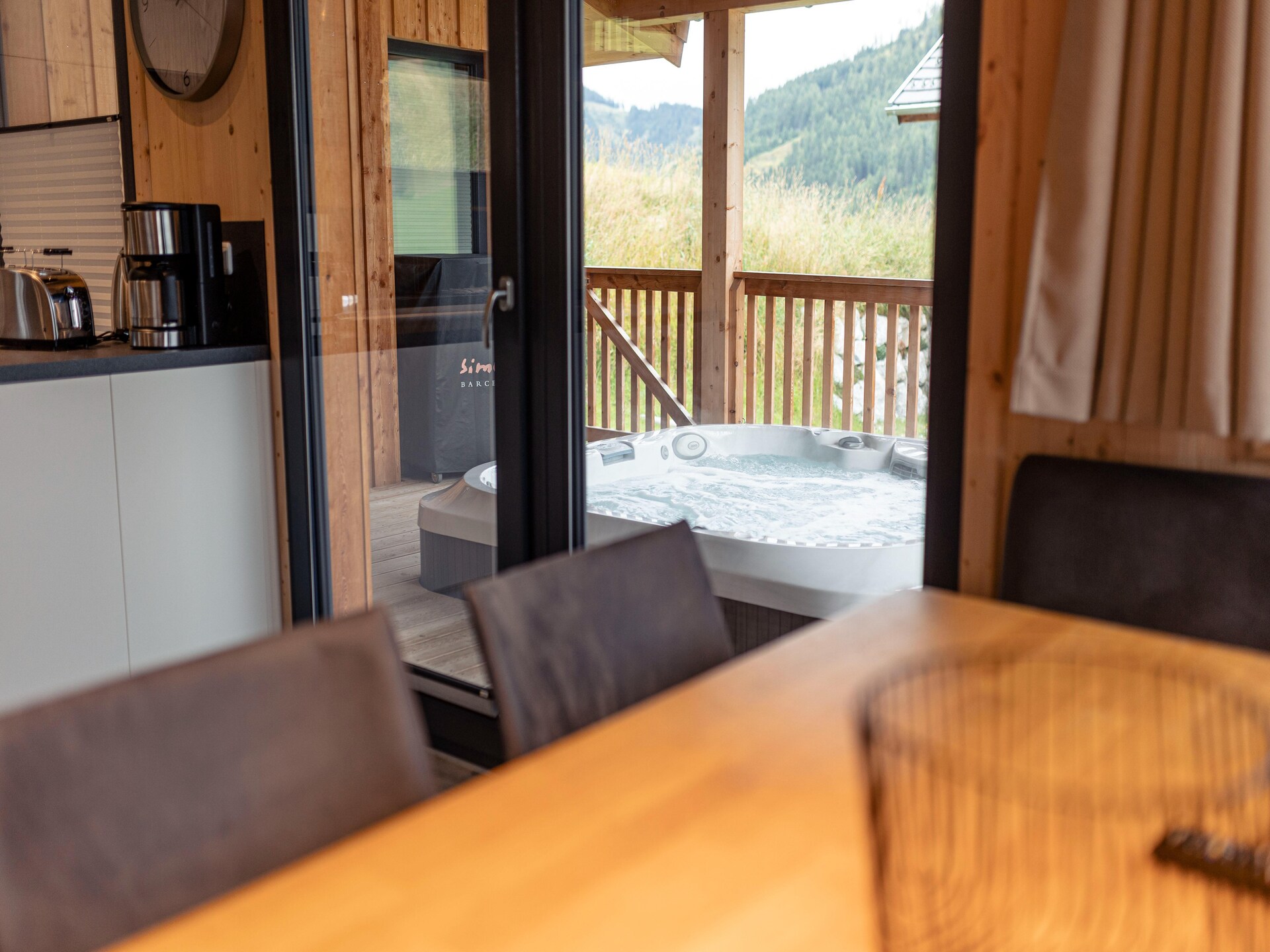 Aan de piste: Ruim chalet voor 8 personen in Hohentauern - foto 33