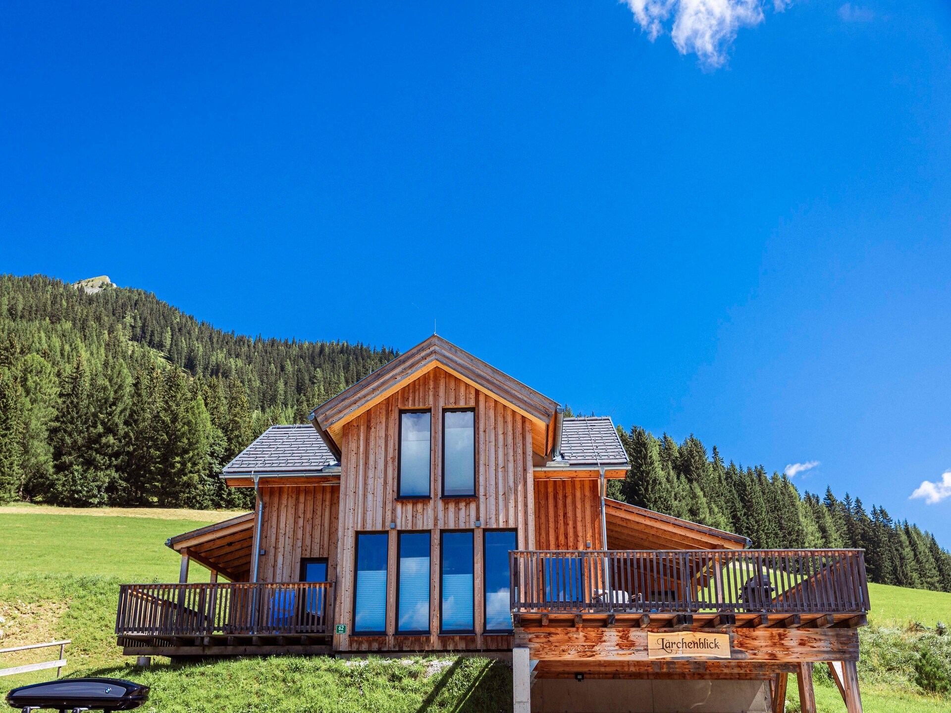 Aan de piste: Ruim chalet voor 8 personen in Hohentauern - foto 29