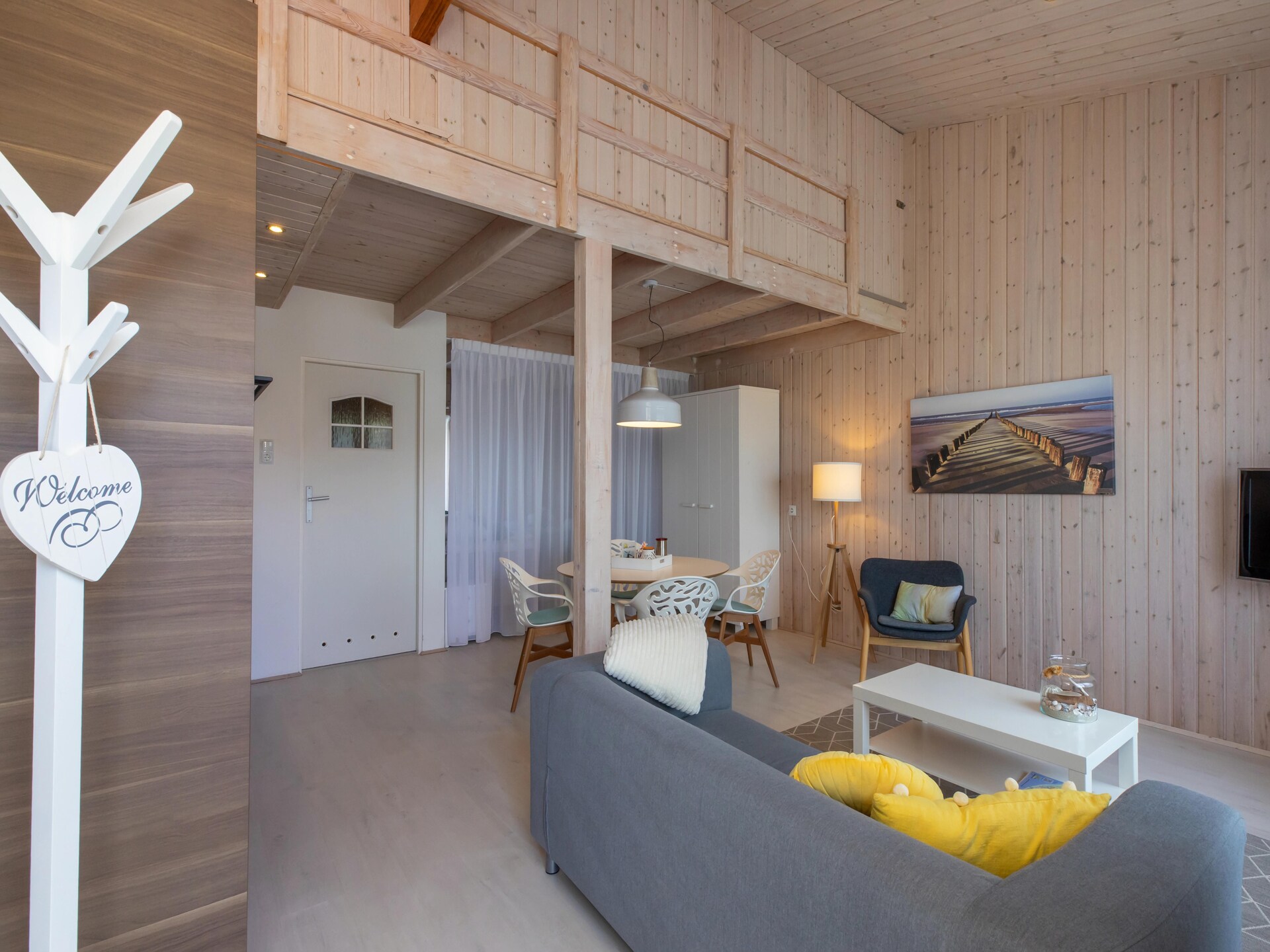 Romantisch vakantiehuis op 150m van het strand in Zoutelande - foto 12