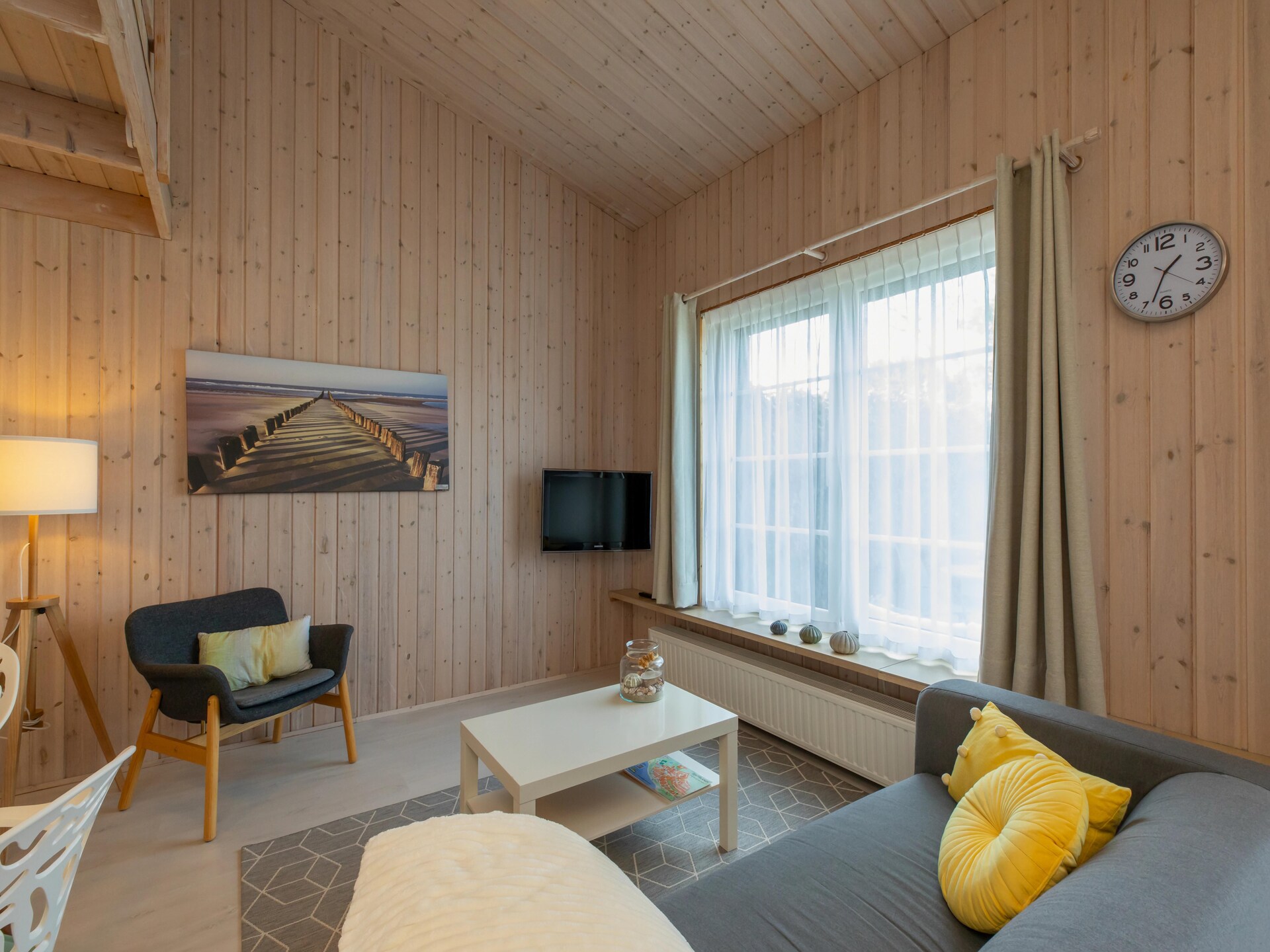 Romantisch vakantiehuis op 150m van het strand in Zoutelande - foto 6