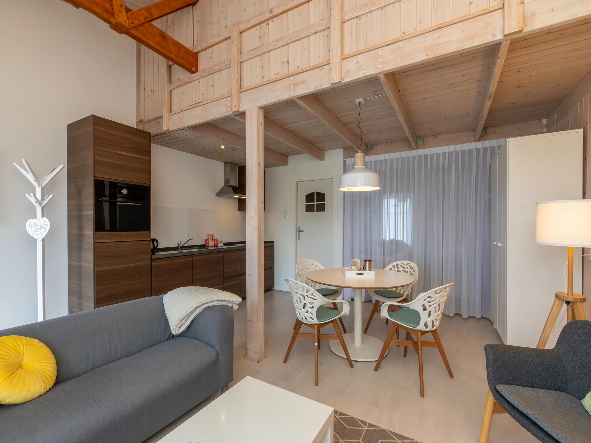 Romantisch vakantiehuis op 150m van het strand in Zoutelande - foto 2