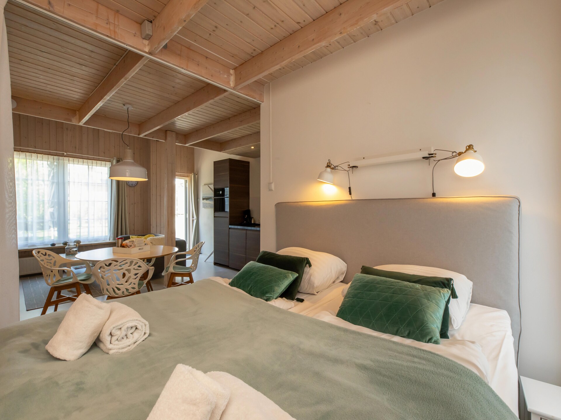 Romantisch vakantiehuis op 150m van het strand in Zoutelande - foto 7