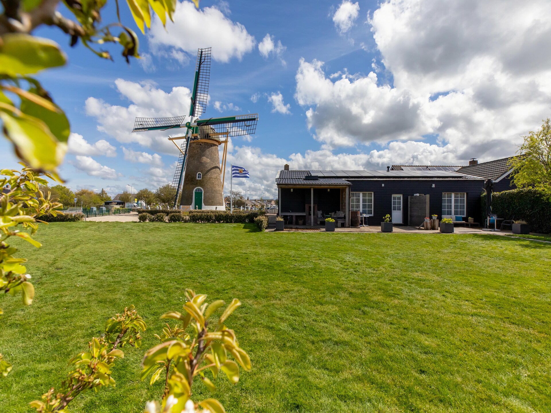 Romantisch vakantiehuis op 150m van het strand in Zoutelande - foto 20