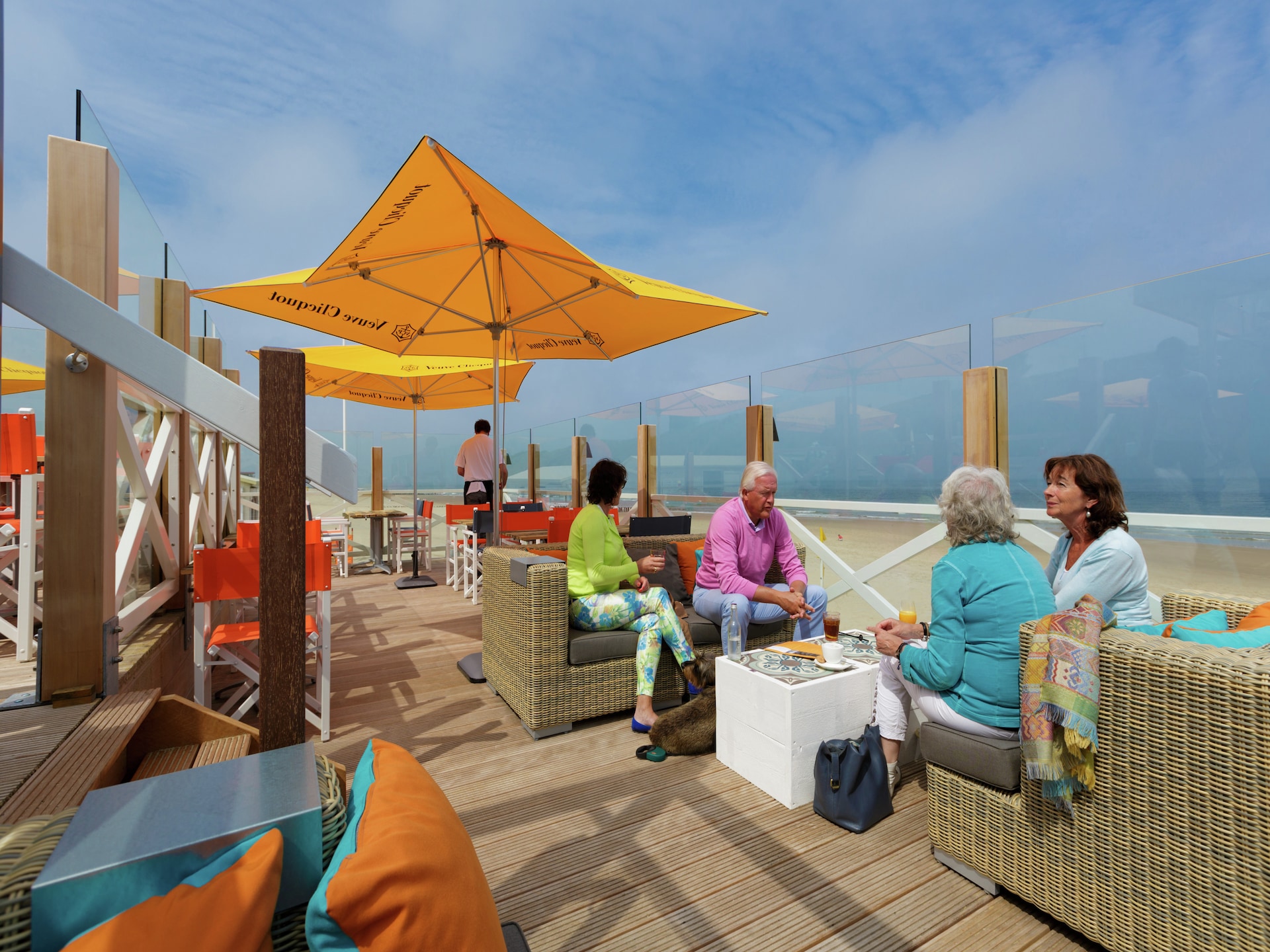 Modern vakantiehuis met weids uitzicht en gashaard in Wemeldinge - foto 33