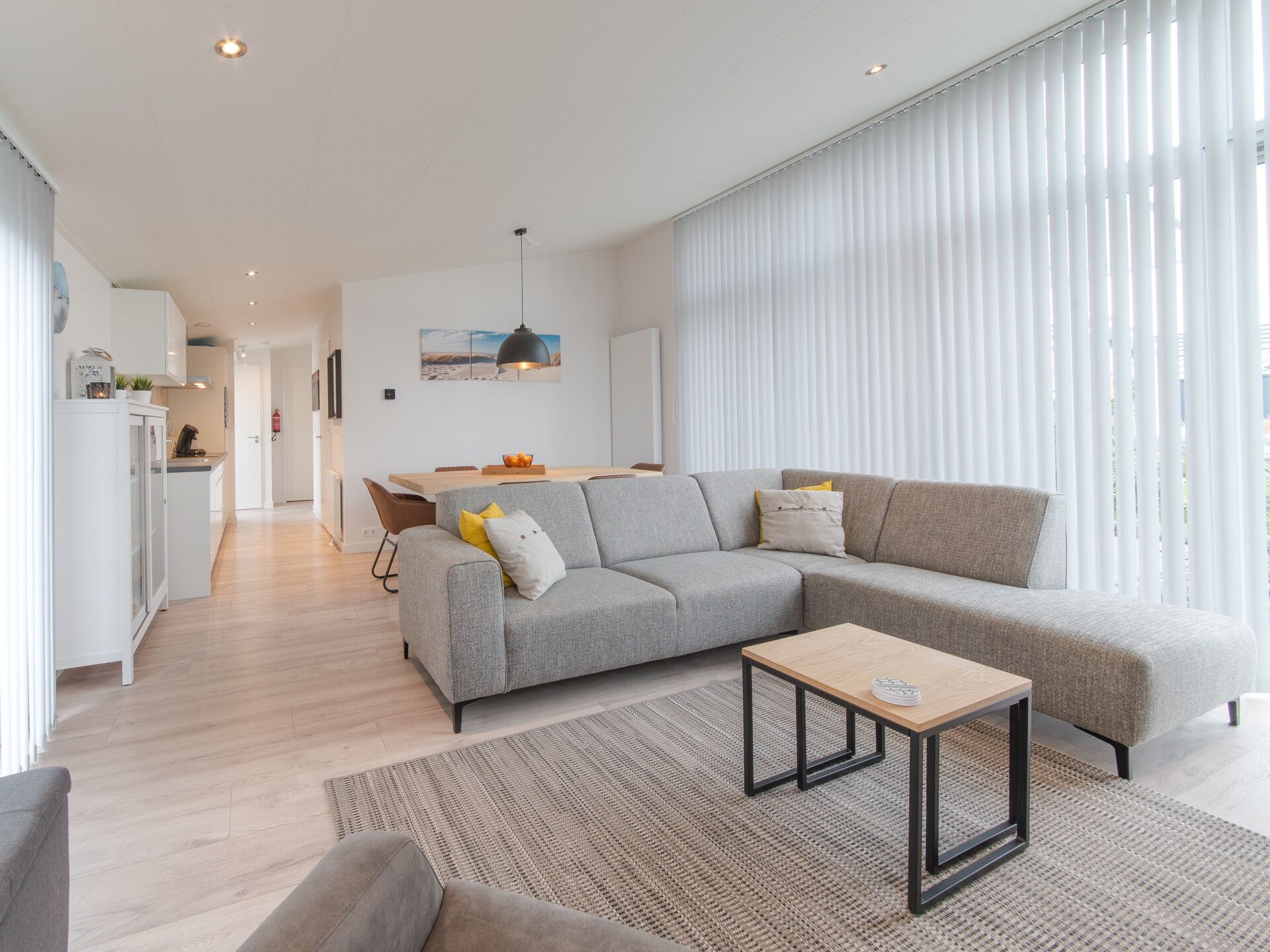 Modern vakantiehuis met weids uitzicht en gashaard in Wemeldinge - foto 2