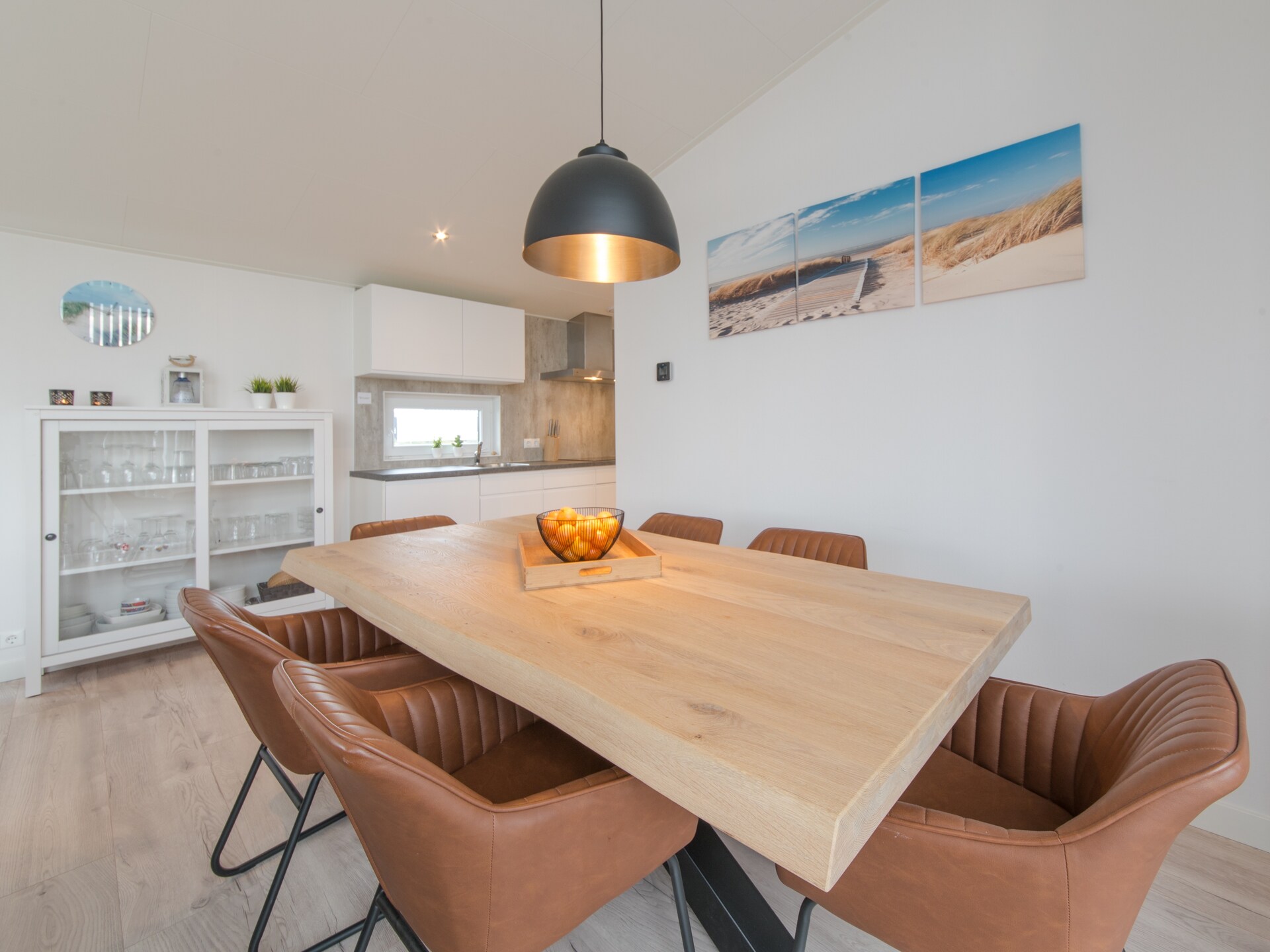 Modern vakantiehuis met weids uitzicht en gashaard in Wemeldinge - foto 4