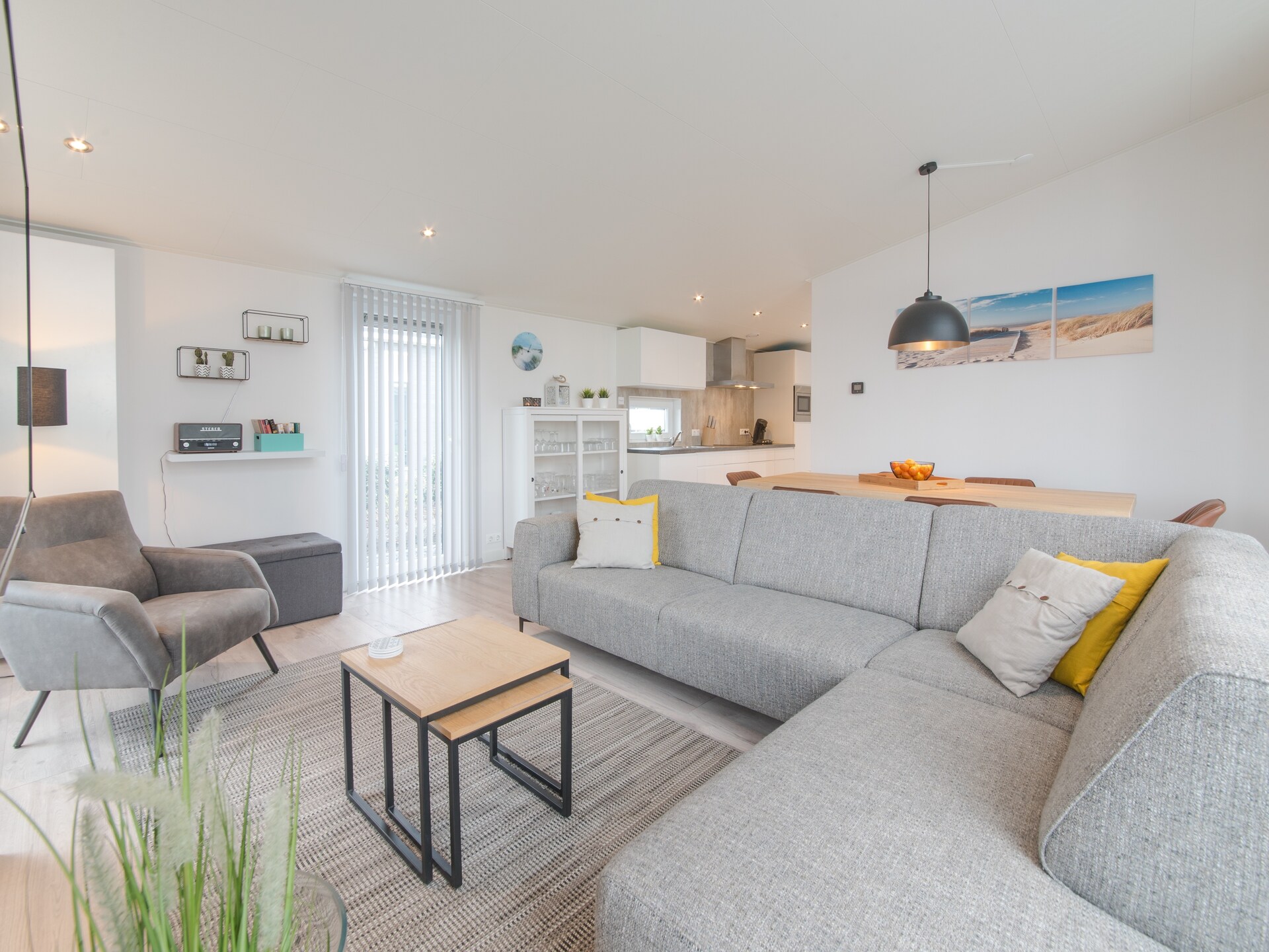 Modern vakantiehuis met weids uitzicht en gashaard in Wemeldinge - foto 9