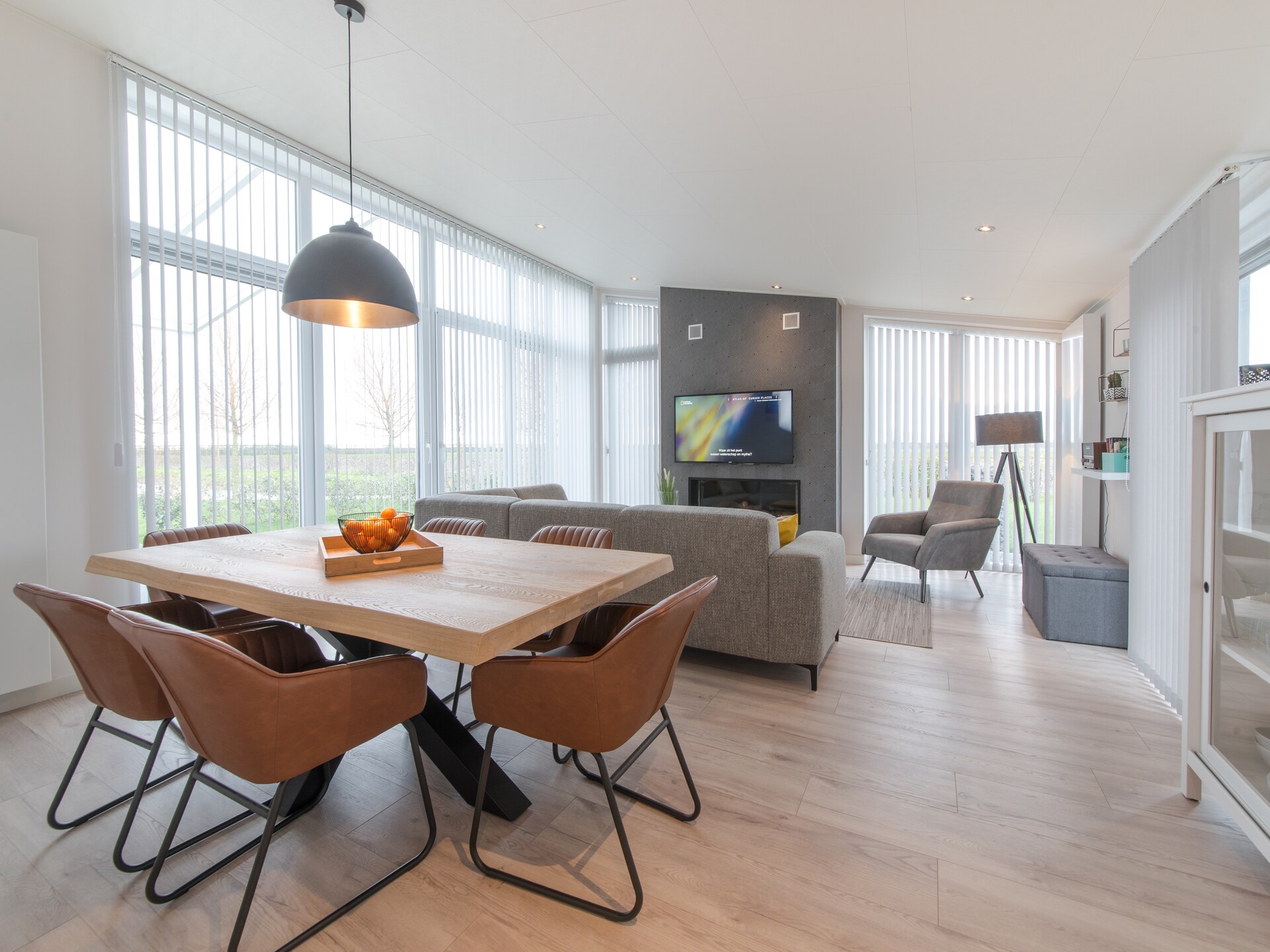 Modern vakantiehuis met weids uitzicht en gashaard in Wemeldinge - foto 10