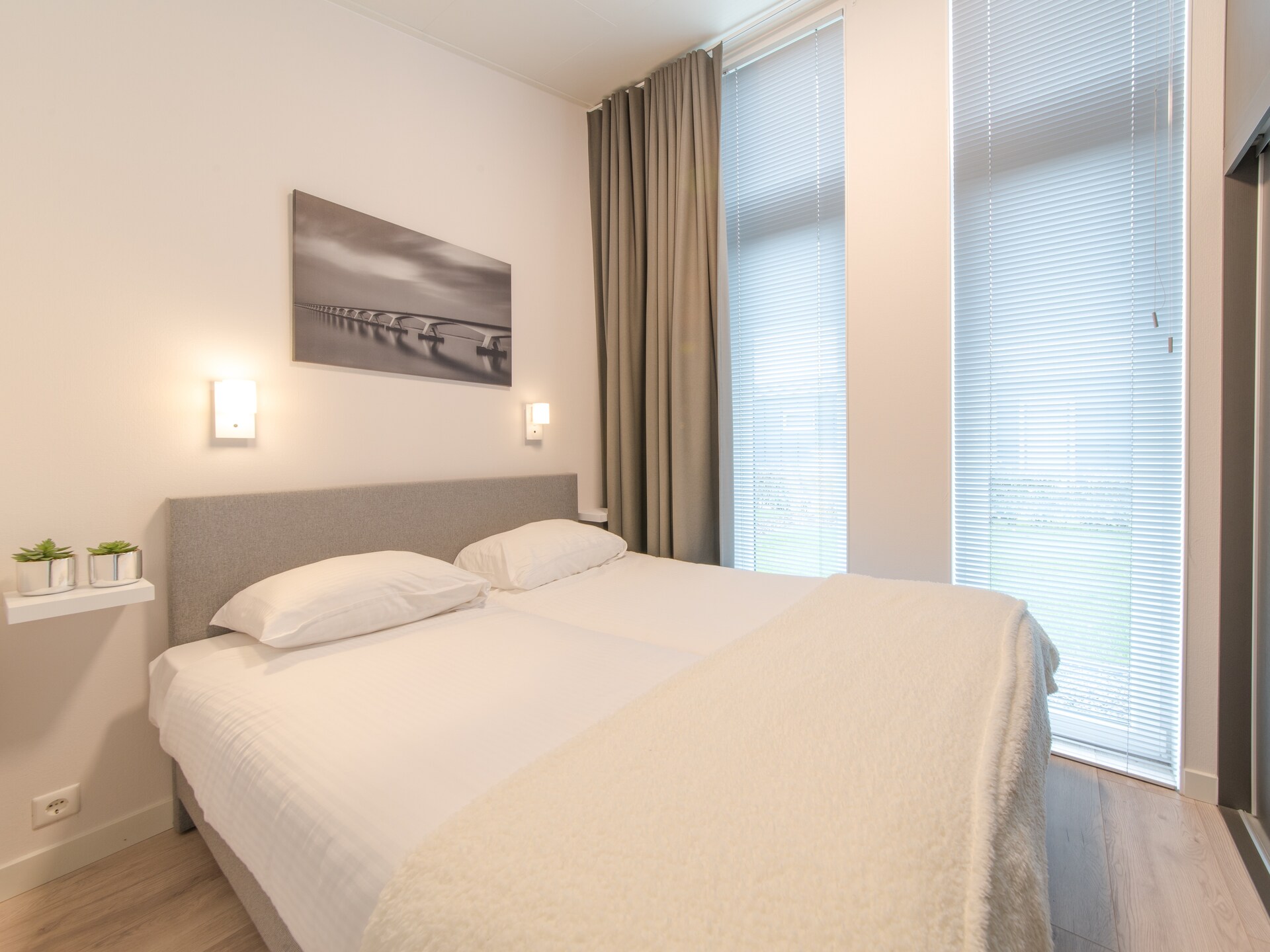 Modern vakantiehuis met weids uitzicht en gashaard in Wemeldinge - foto 3