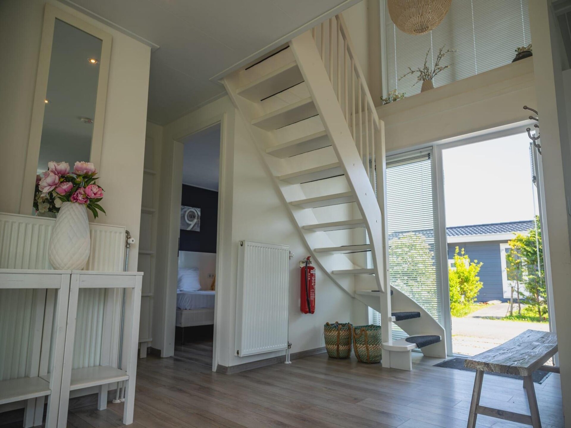Beemsterdijk met sauna: comfortabel vakantiehuis voor 10 personen in West-Graftdijk - foto 10
