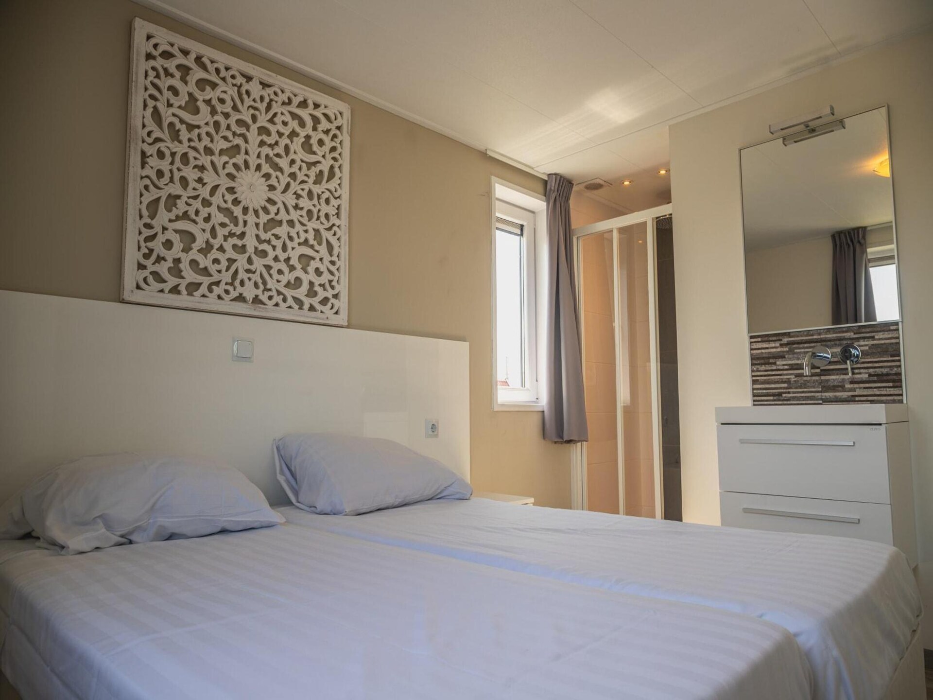Beemsterdijk met sauna: comfortabel vakantiehuis voor 10 personen in West-Graftdijk - foto 12