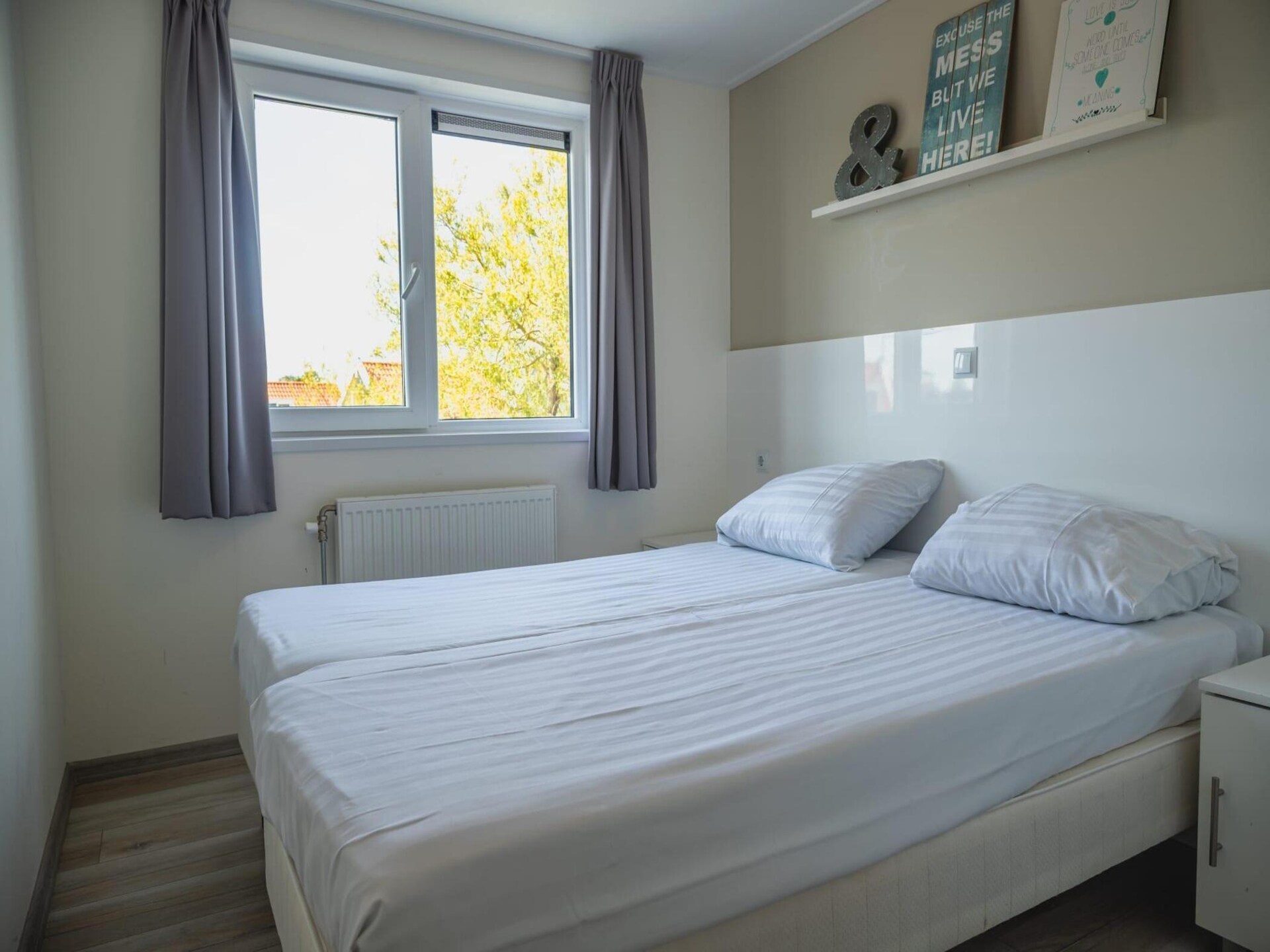 Beemsterdijk met sauna: comfortabel vakantiehuis voor 10 personen in West-Graftdijk - foto 13
