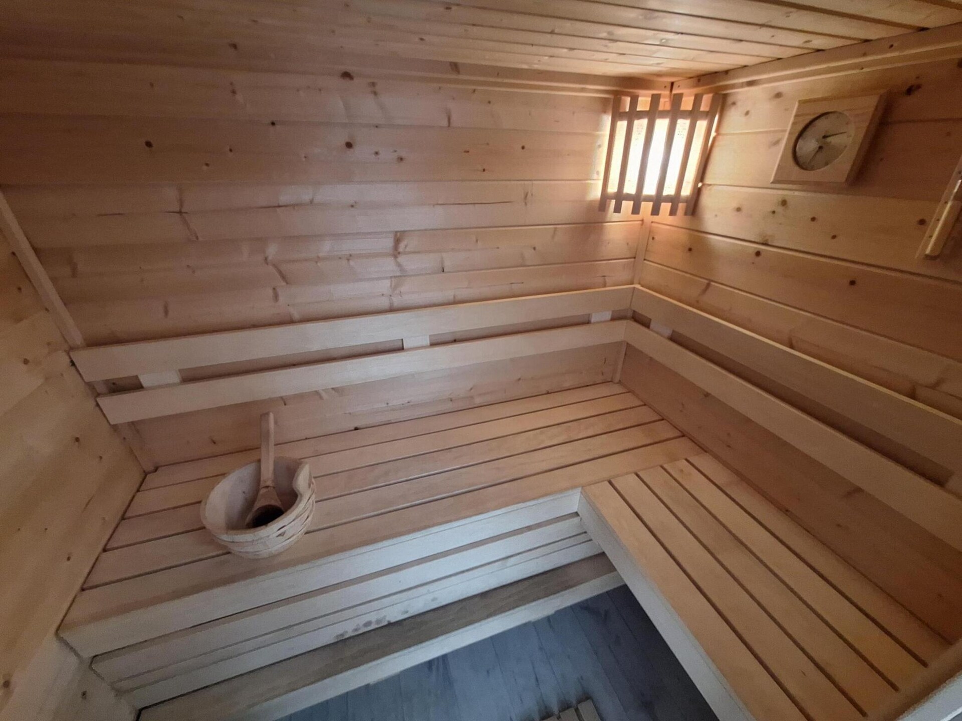 Beemsterdijk met sauna: comfortabel vakantiehuis voor 10 personen in West-Graftdijk - foto 8
