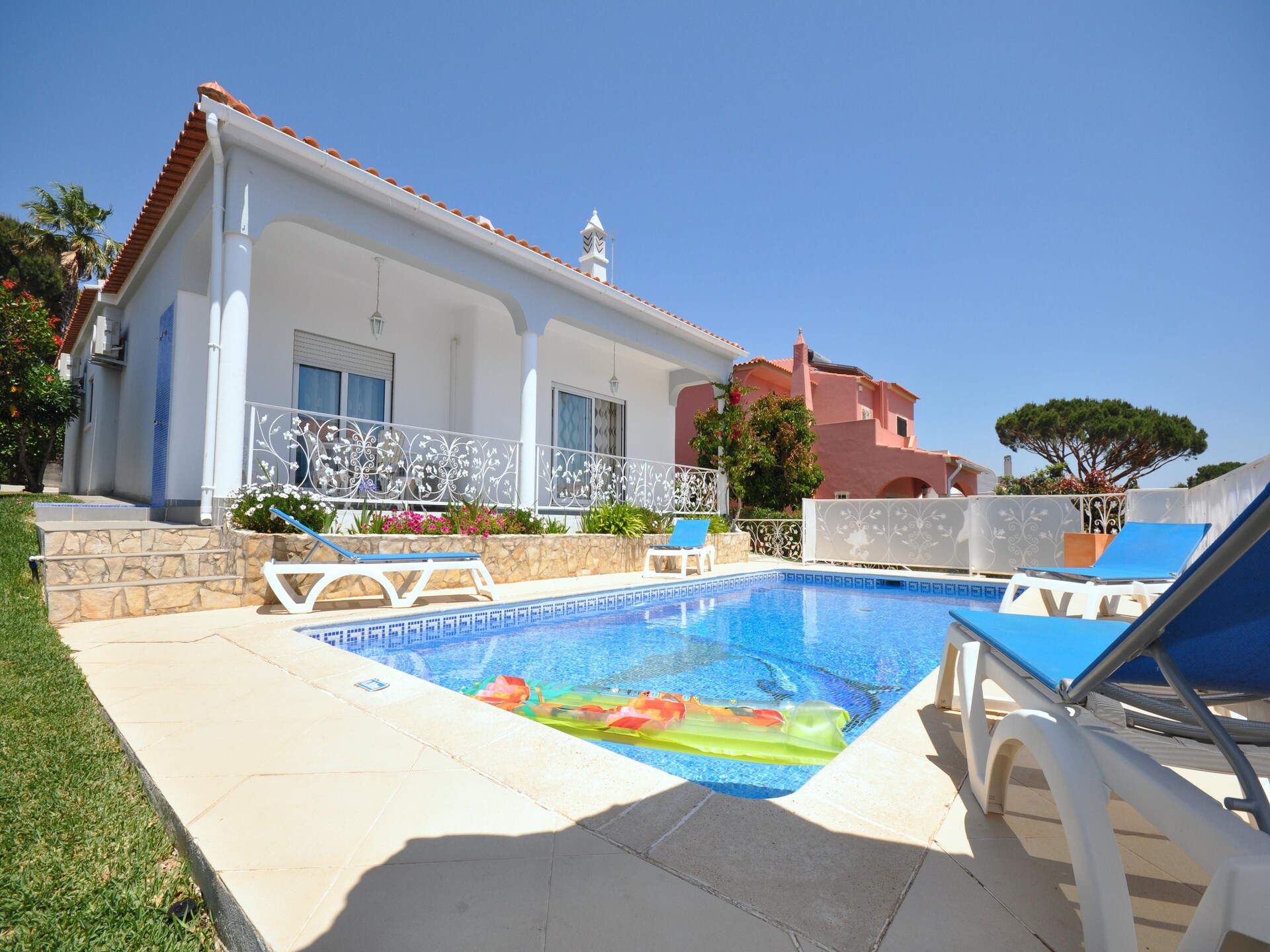 Privézwembad en comfort in vakantiehuis Paloma, Vilamoura - foto 8