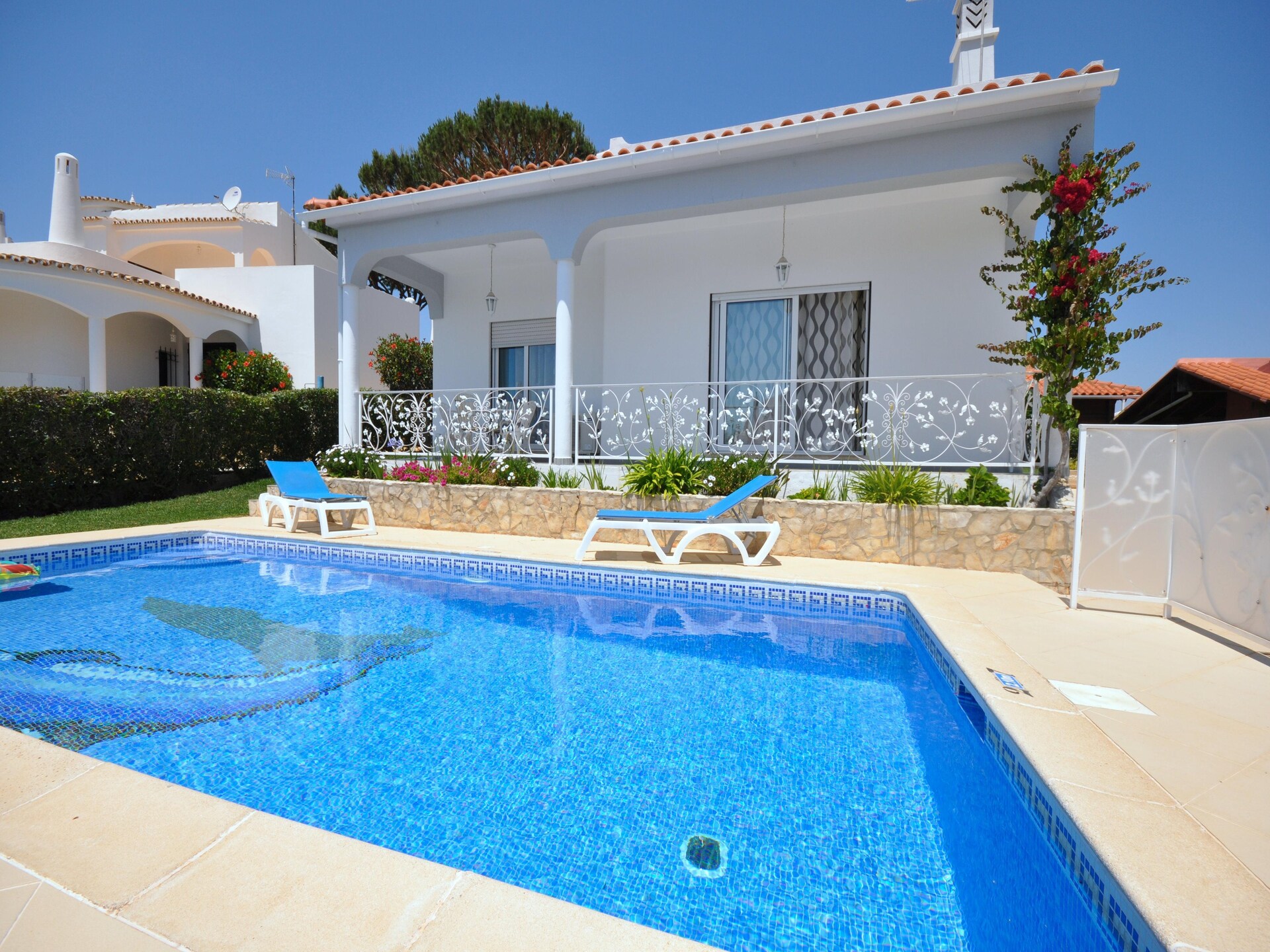 Privézwembad en comfort in vakantiehuis Paloma, Vilamoura - foto 1