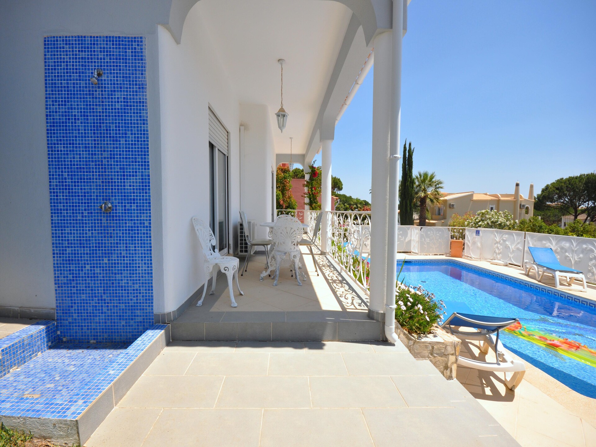 Privézwembad en comfort in vakantiehuis Paloma, Vilamoura - foto 32