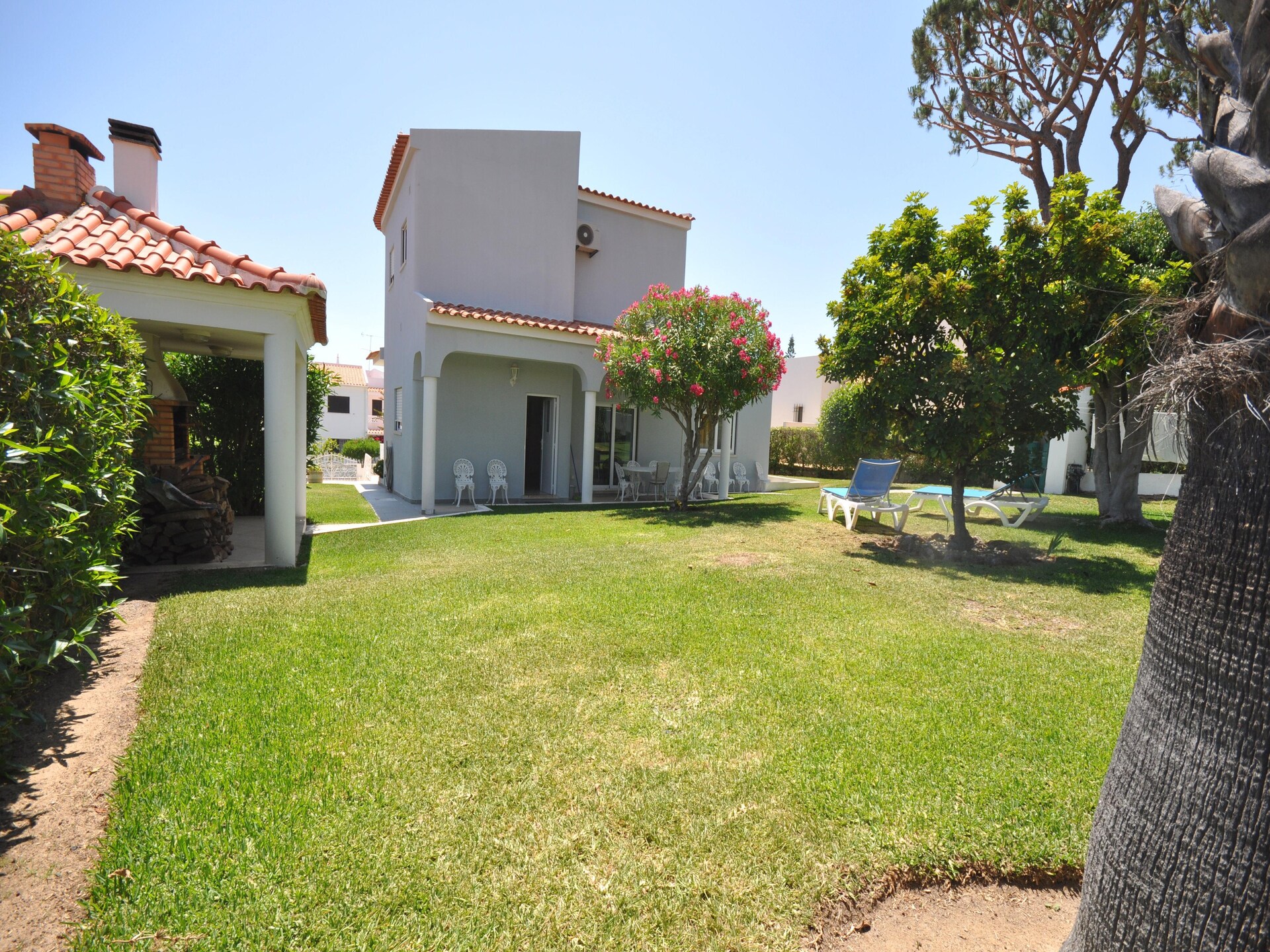 Privézwembad en comfort in vakantiehuis Paloma, Vilamoura - foto 4