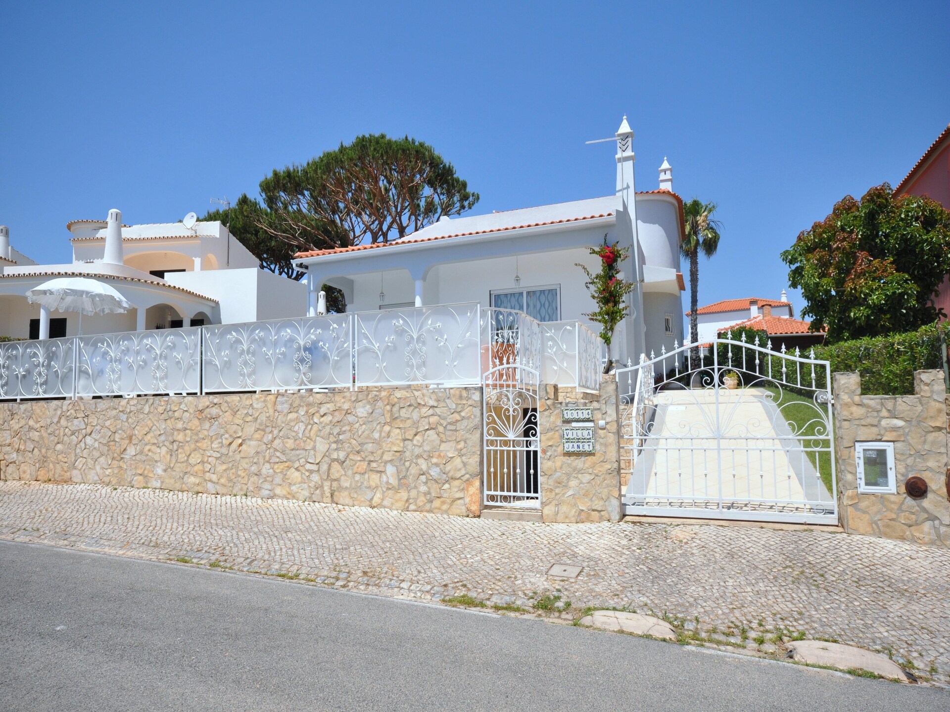 Privézwembad en comfort in vakantiehuis Paloma, Vilamoura - foto 11