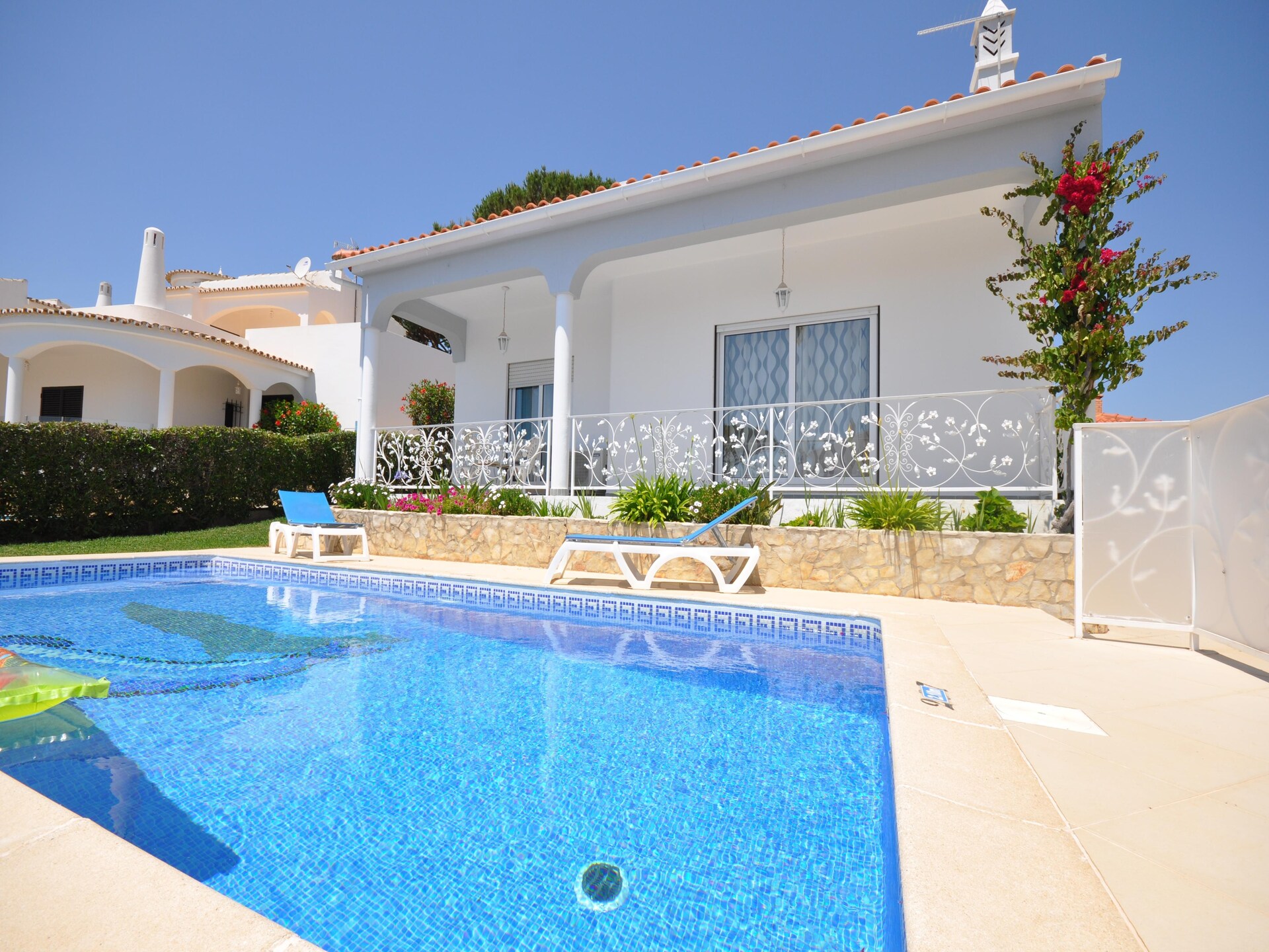 Privézwembad en comfort in vakantiehuis Paloma, Vilamoura - foto 15