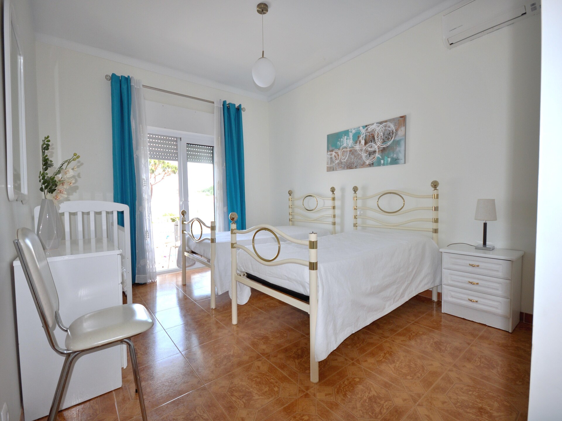 Privézwembad en comfort in vakantiehuis Paloma, Vilamoura - foto 24