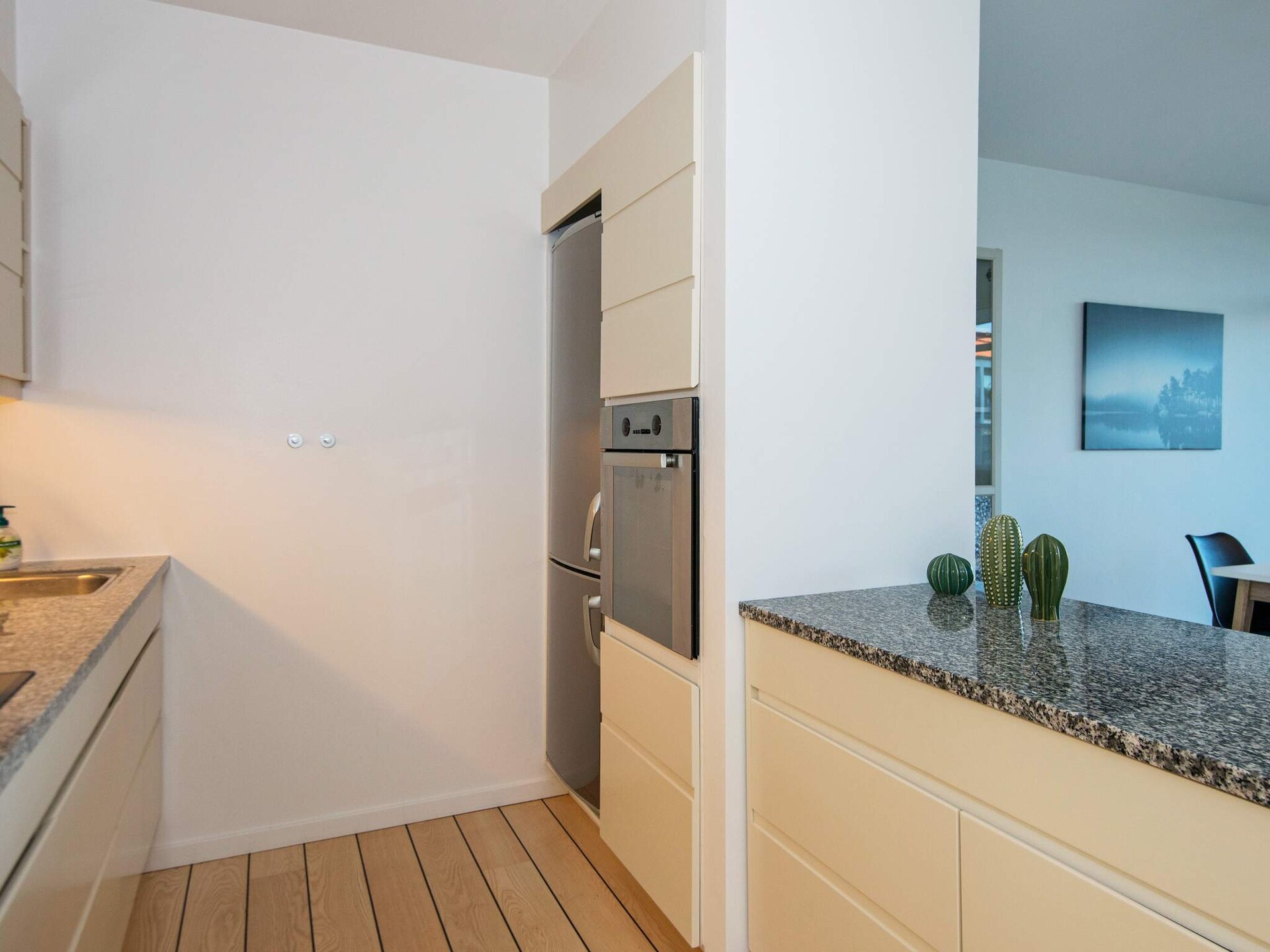 Exclusief vakantiehuis direct aan zee met panoramisch uitzicht over de baai van Ebeltoft - foto 24