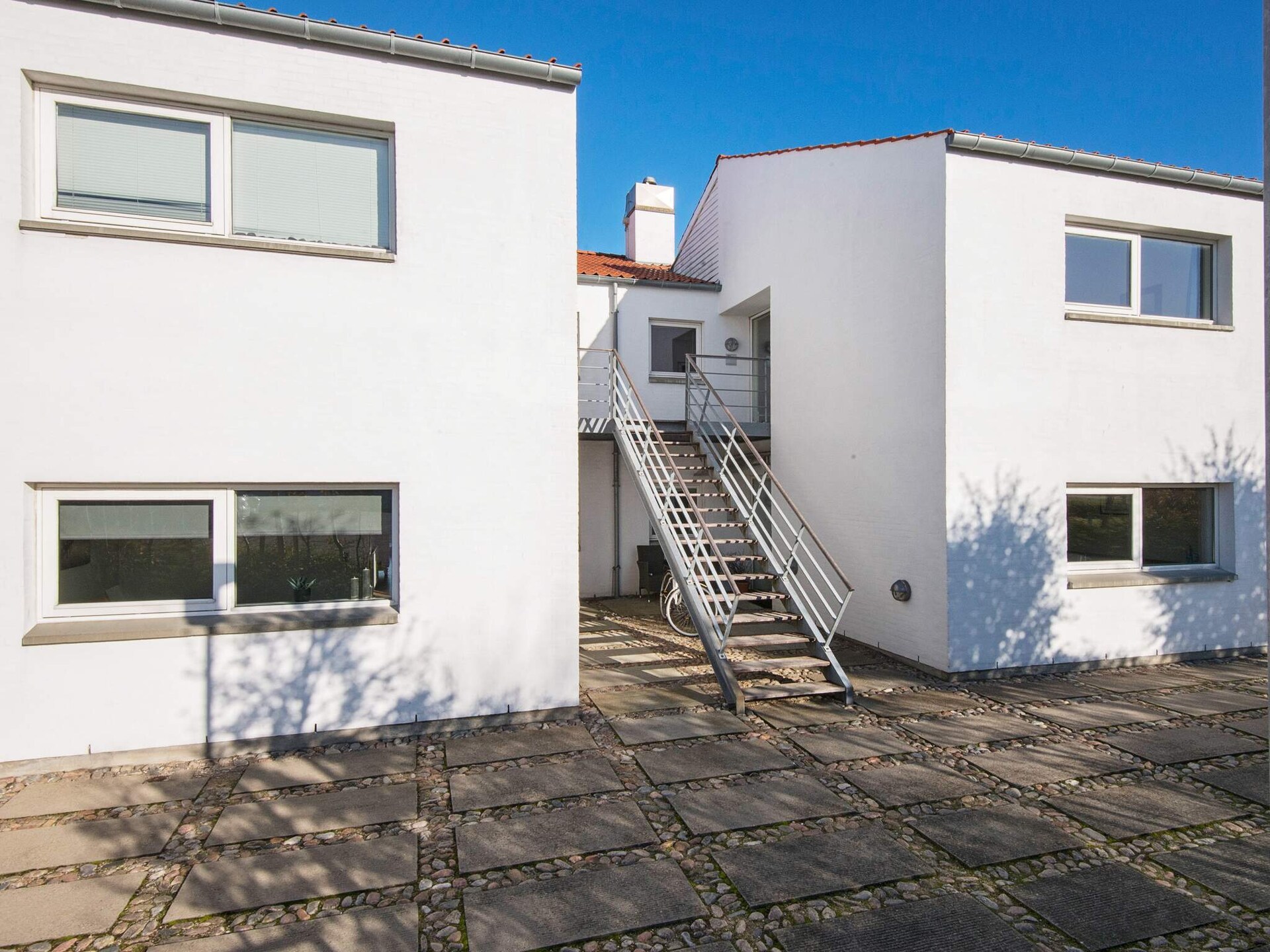 Exclusief vakantiehuis direct aan zee met panoramisch uitzicht over de baai van Ebeltoft - foto 33