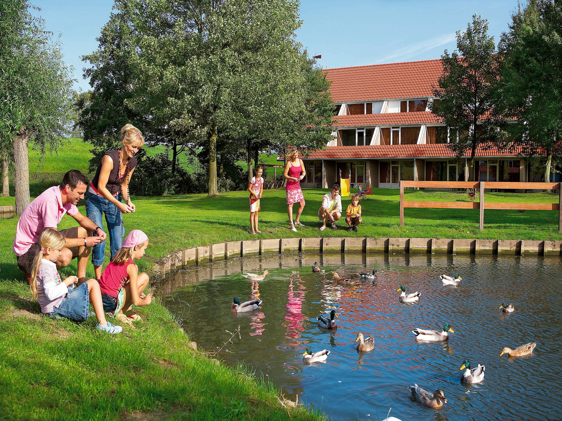 Aquadelta 39: Gezinsvriendelijk appartement aan het Grevelingenmeer - foto 21