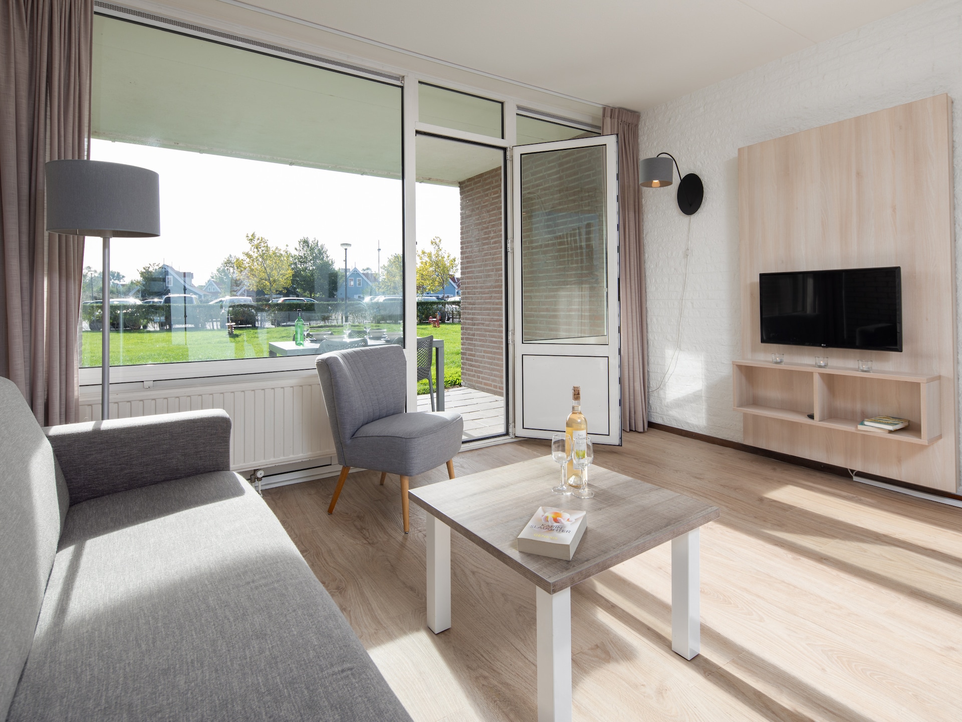 Aquadelta 39: Gezinsvriendelijk appartement aan het Grevelingenmeer - foto 3