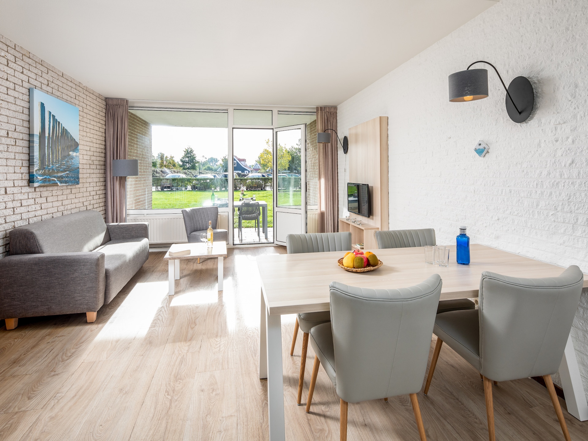 Aquadelta 39: Gezinsvriendelijk appartement aan het Grevelingenmeer - foto 4