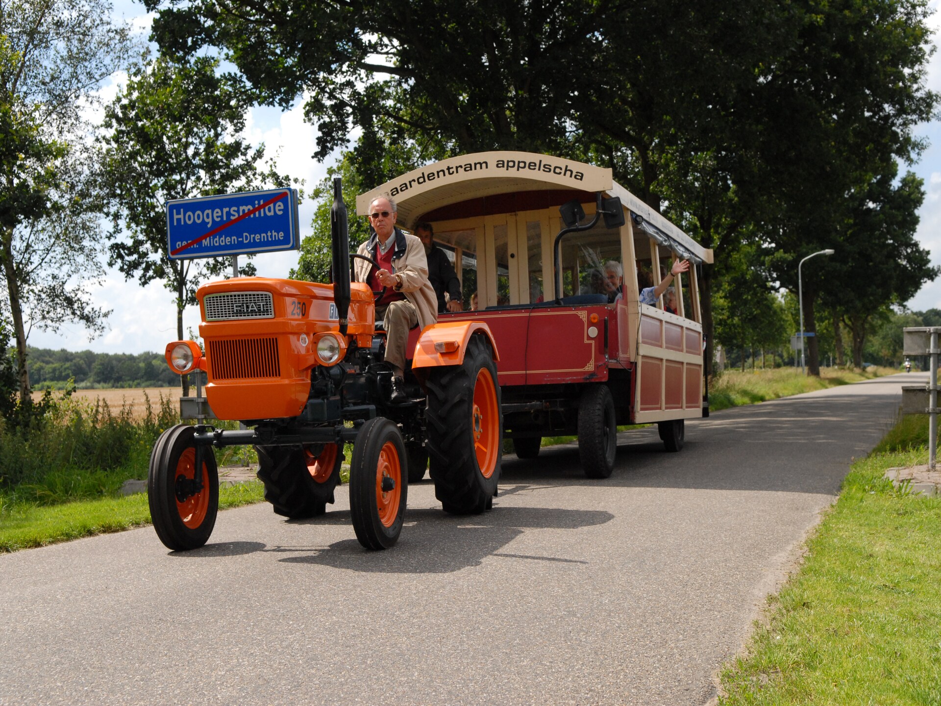 Gerestylde vakantiewoning met open haard op autovrij park in Drenthe - foto 28