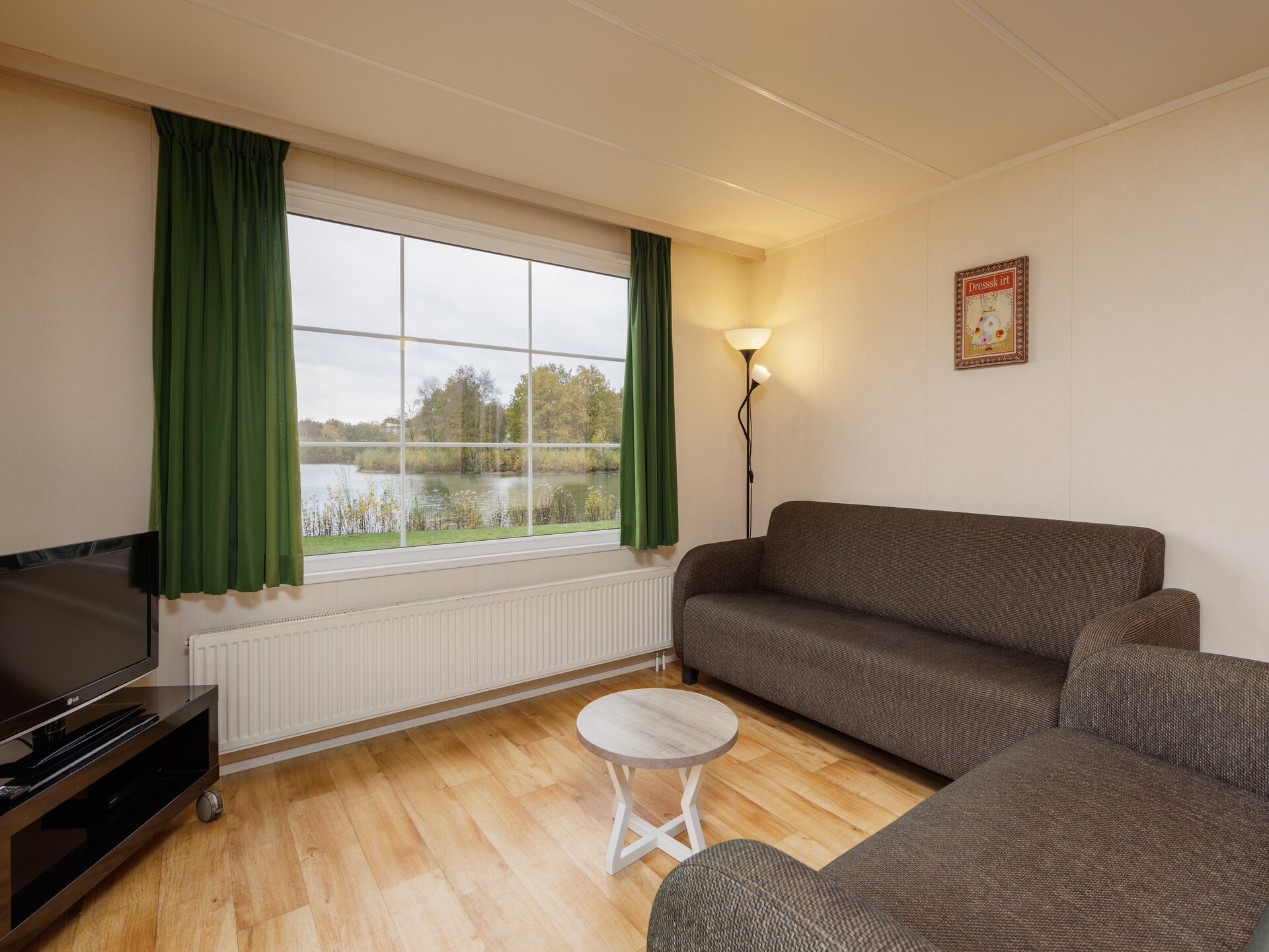 Knus vakantiehuisje in Drenthe: chalet met tuin, huisdieren welkom - foto 11