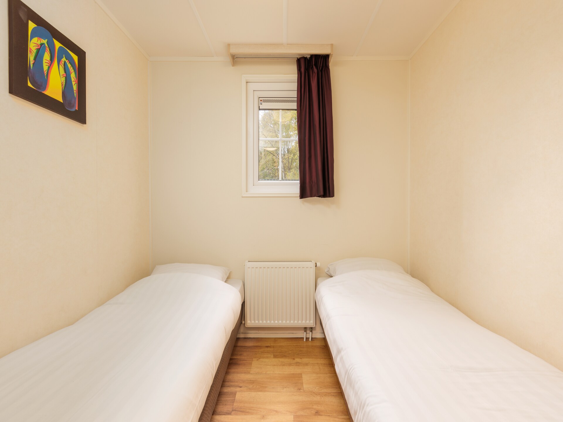 Knus vakantiehuisje in Drenthe: chalet met tuin, huisdieren welkom - foto 14