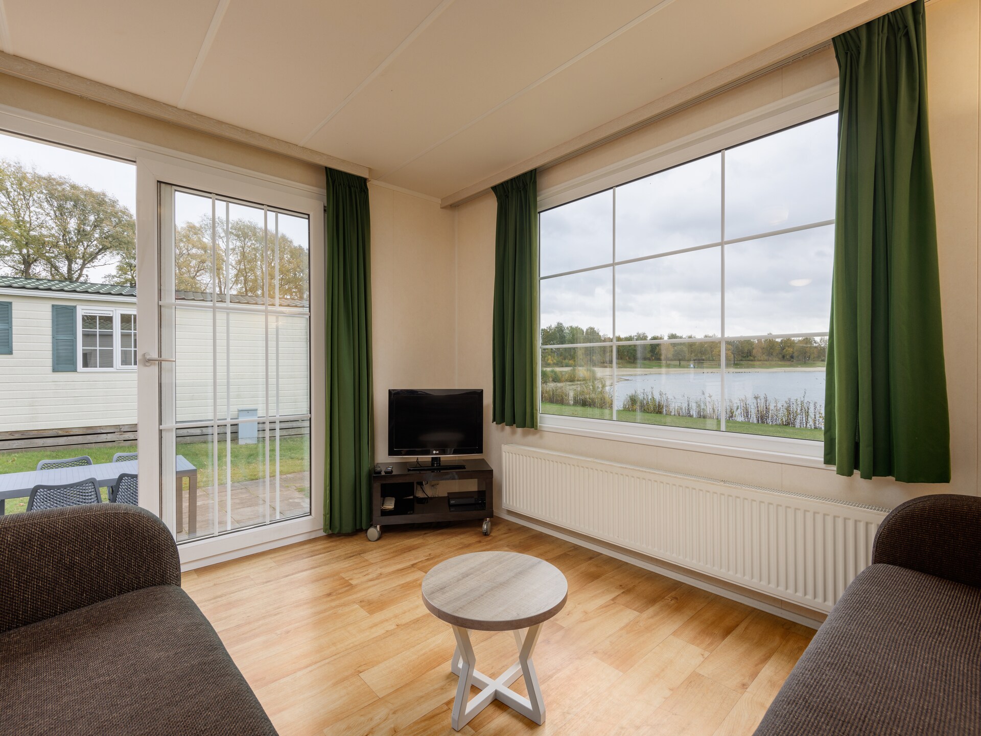 Knus vakantiehuisje in Drenthe: chalet met tuin, huisdieren welkom - foto 13