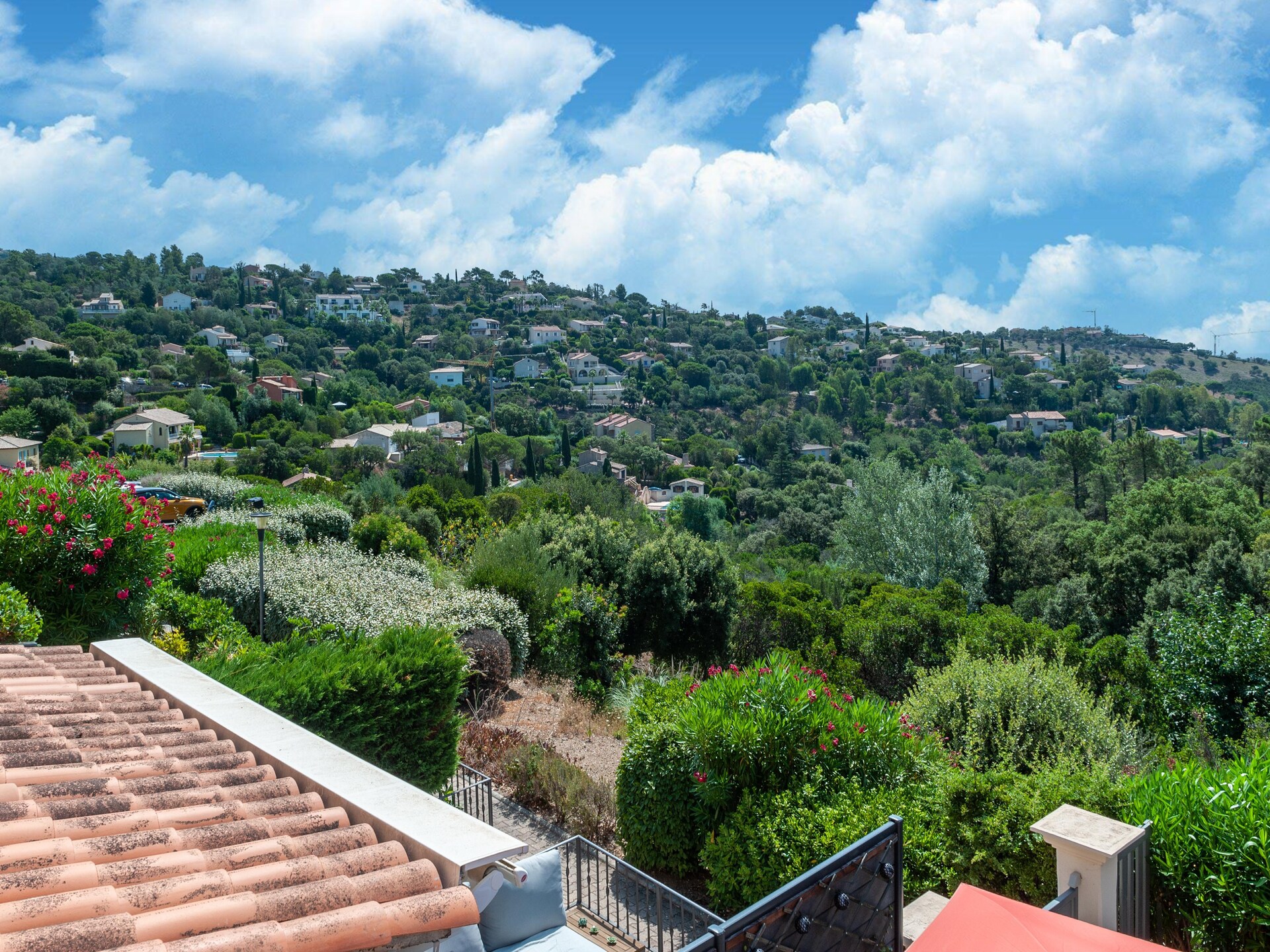 Vakantiehuis Le Mazet Elly & Julian in Roquebrune-sur-Argens - foto 32