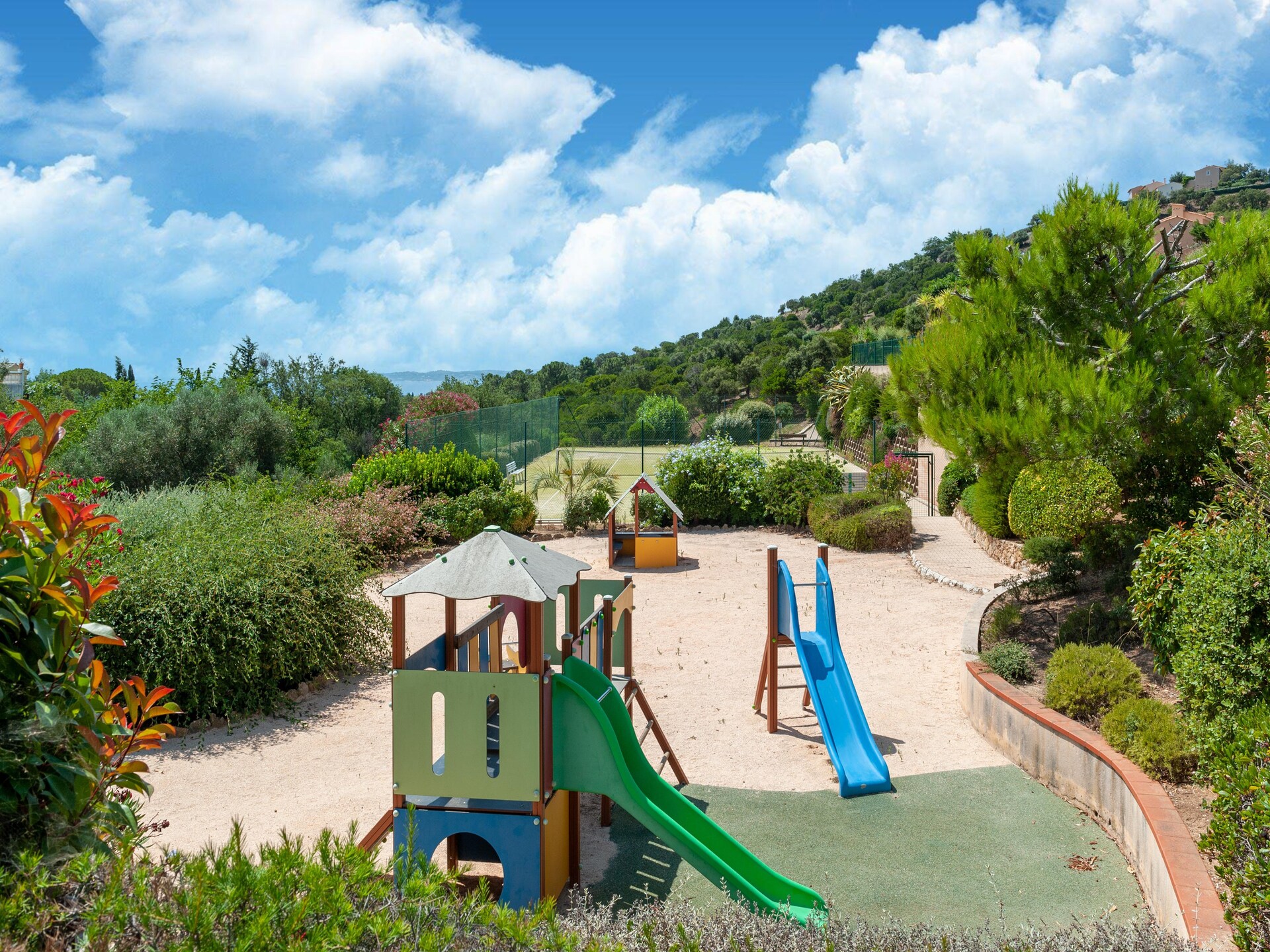 Vakantiehuis Le Mazet Elly & Julian in Roquebrune-sur-Argens - foto 29
