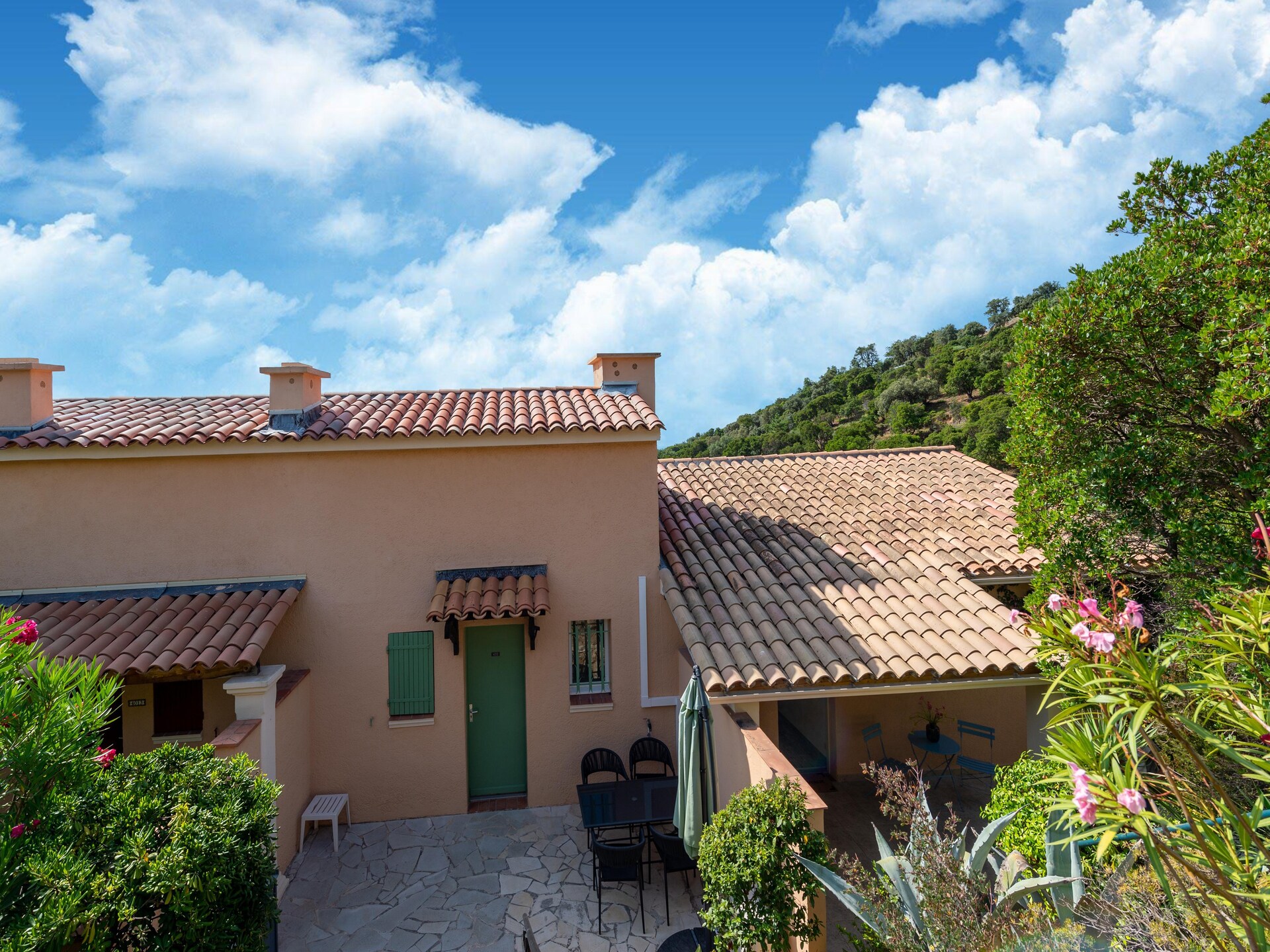 Vakantiehuis Le Mazet Elly & Julian in Roquebrune-sur-Argens - foto 12