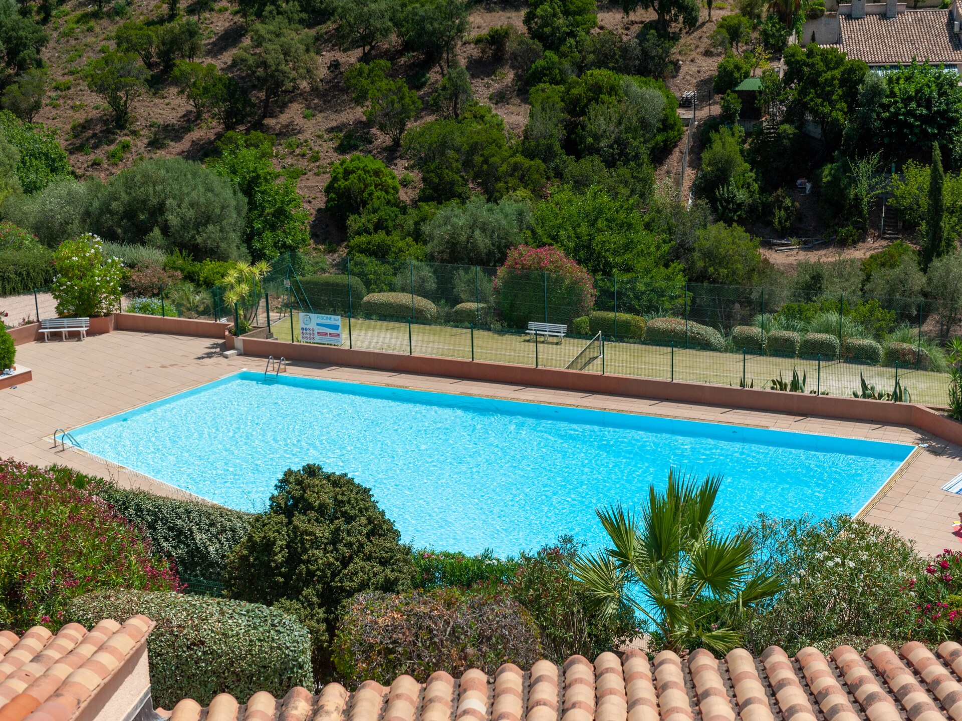 Vakantiehuis Le Mazet Elly & Julian in Roquebrune-sur-Argens - foto 7